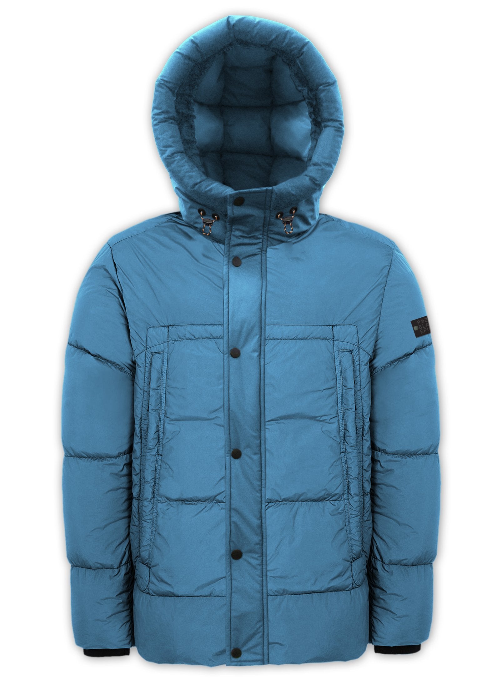 WELLER | Sustainable puffer jacket||WELLER | Veste molletonnée durable