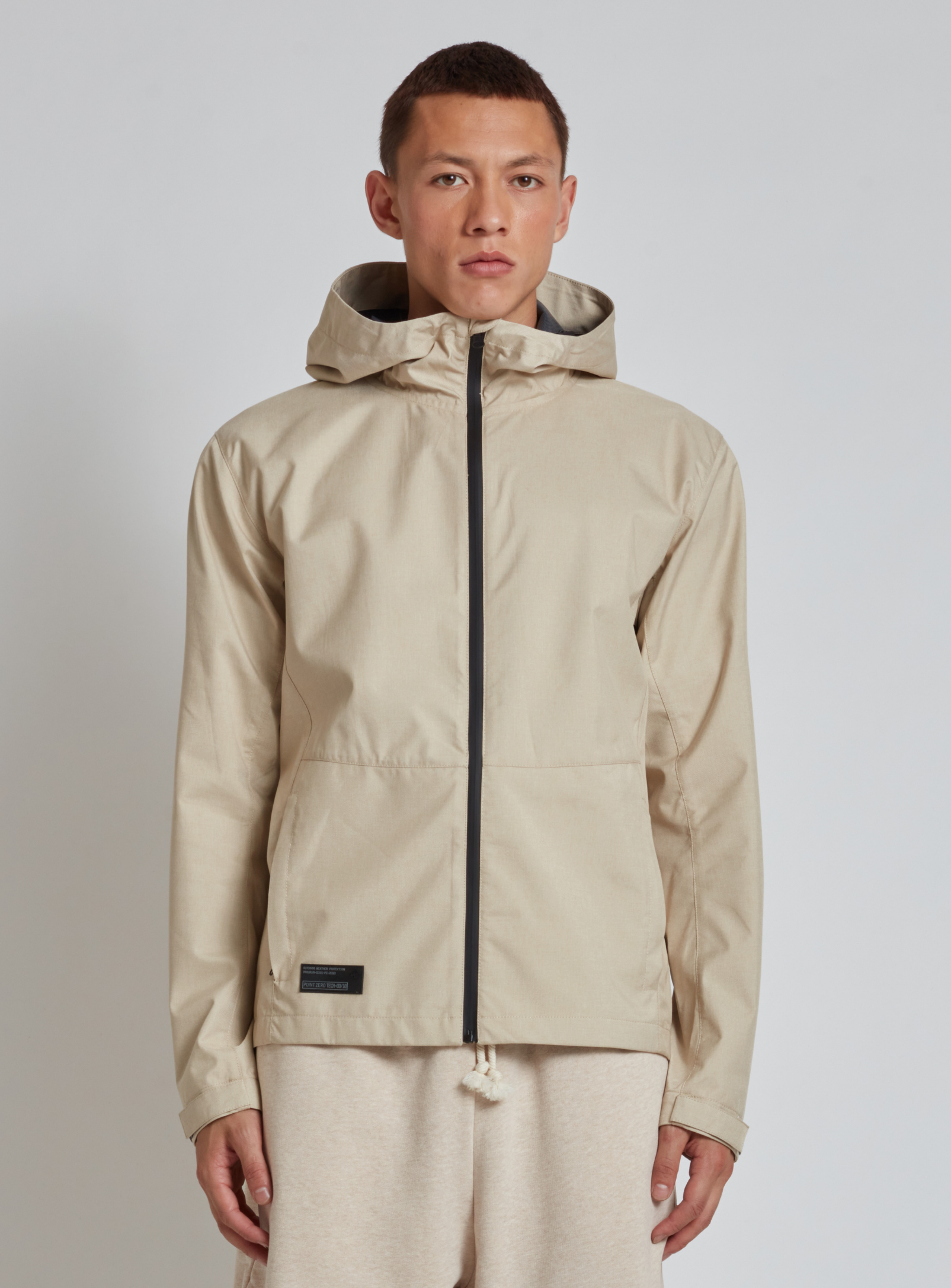 RAPERTON | Hybrid Water Repellent Jacket ||RAPERTON | Veste hydrofuge hybride