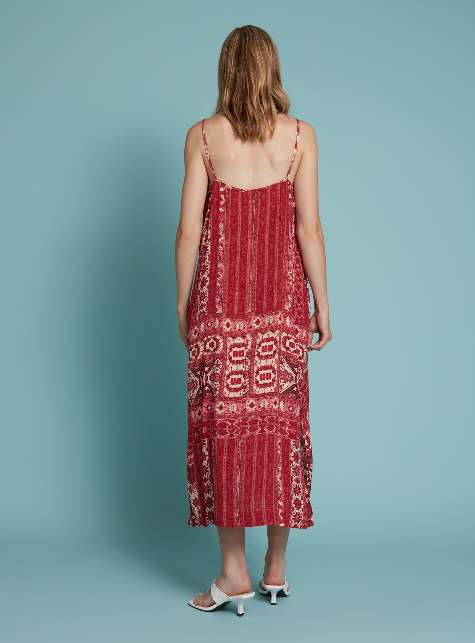 NOLA | Maxi summer dress ||NOLA | Maxi robe d'été
