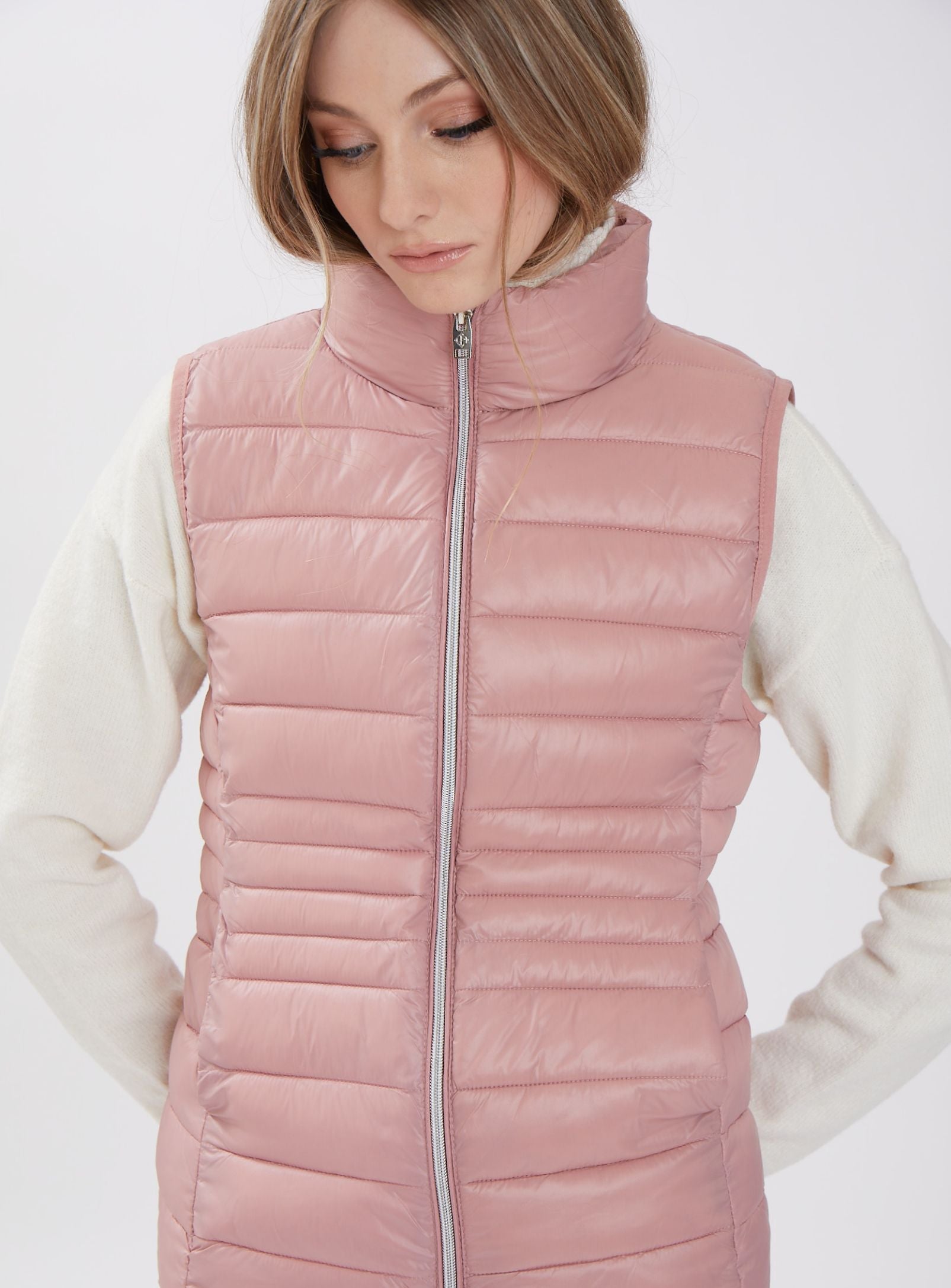 NELLA | Ultralight vest || NELLA |  Gilet ultraléger