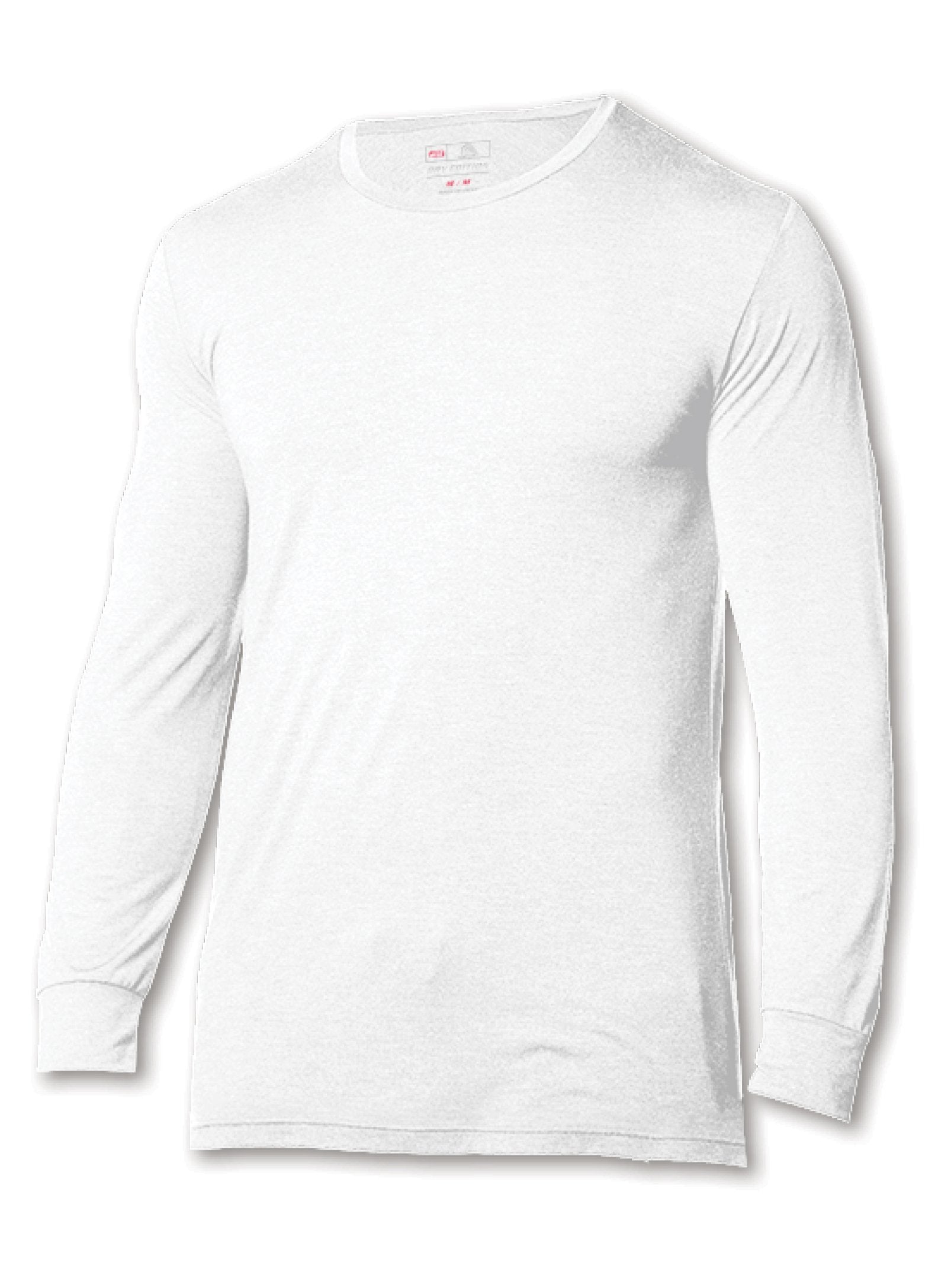ZEL |  Dry edition crewneck longue sleeve t-shirt || NEL | T-shirt à col roulé à  manche longue édition Sec