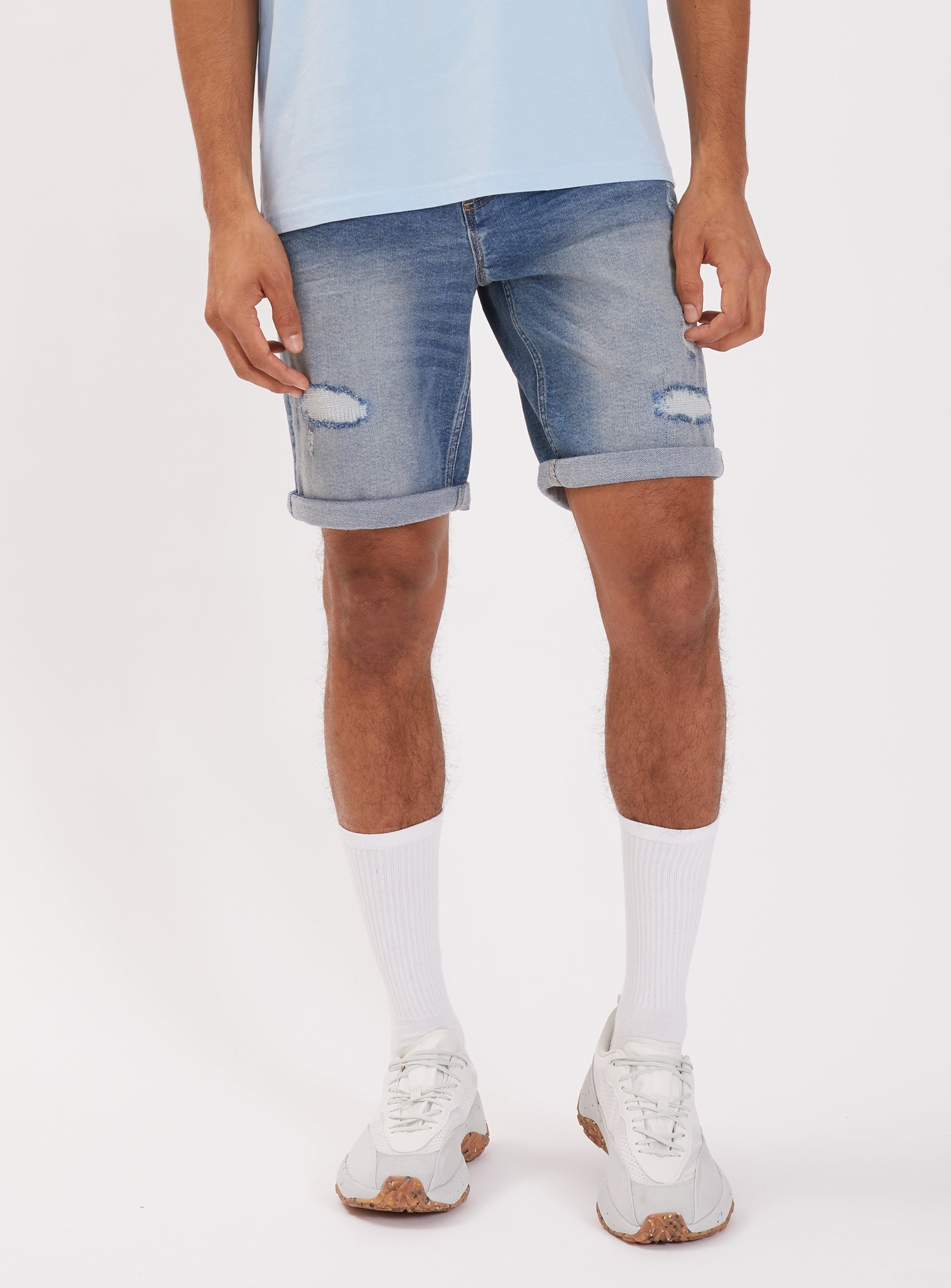 MORY | Denim Shorts || MORY | Short en jean