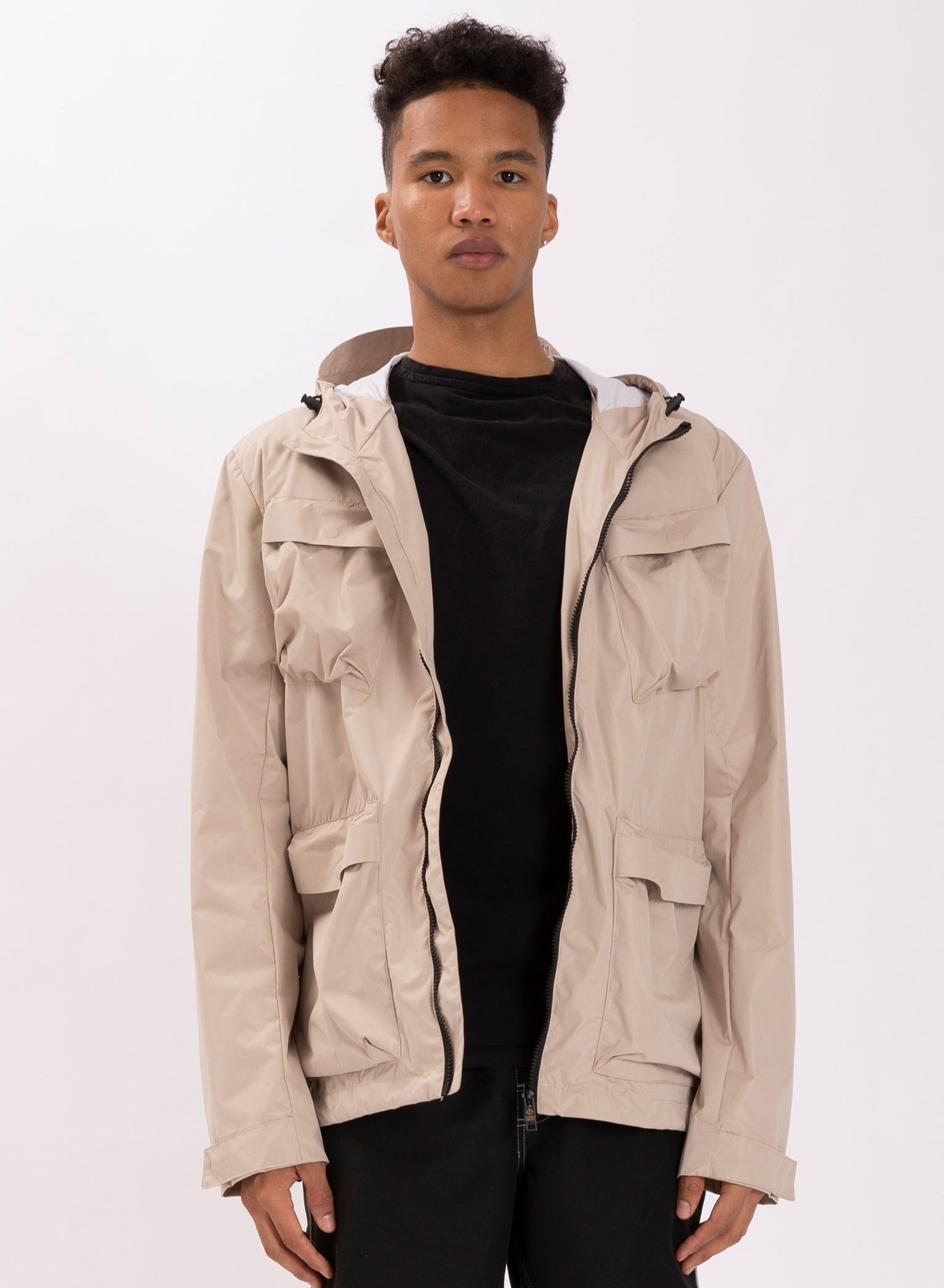 RUPERTON | Water repellent jacket || RUPERTON | Veste déperlante