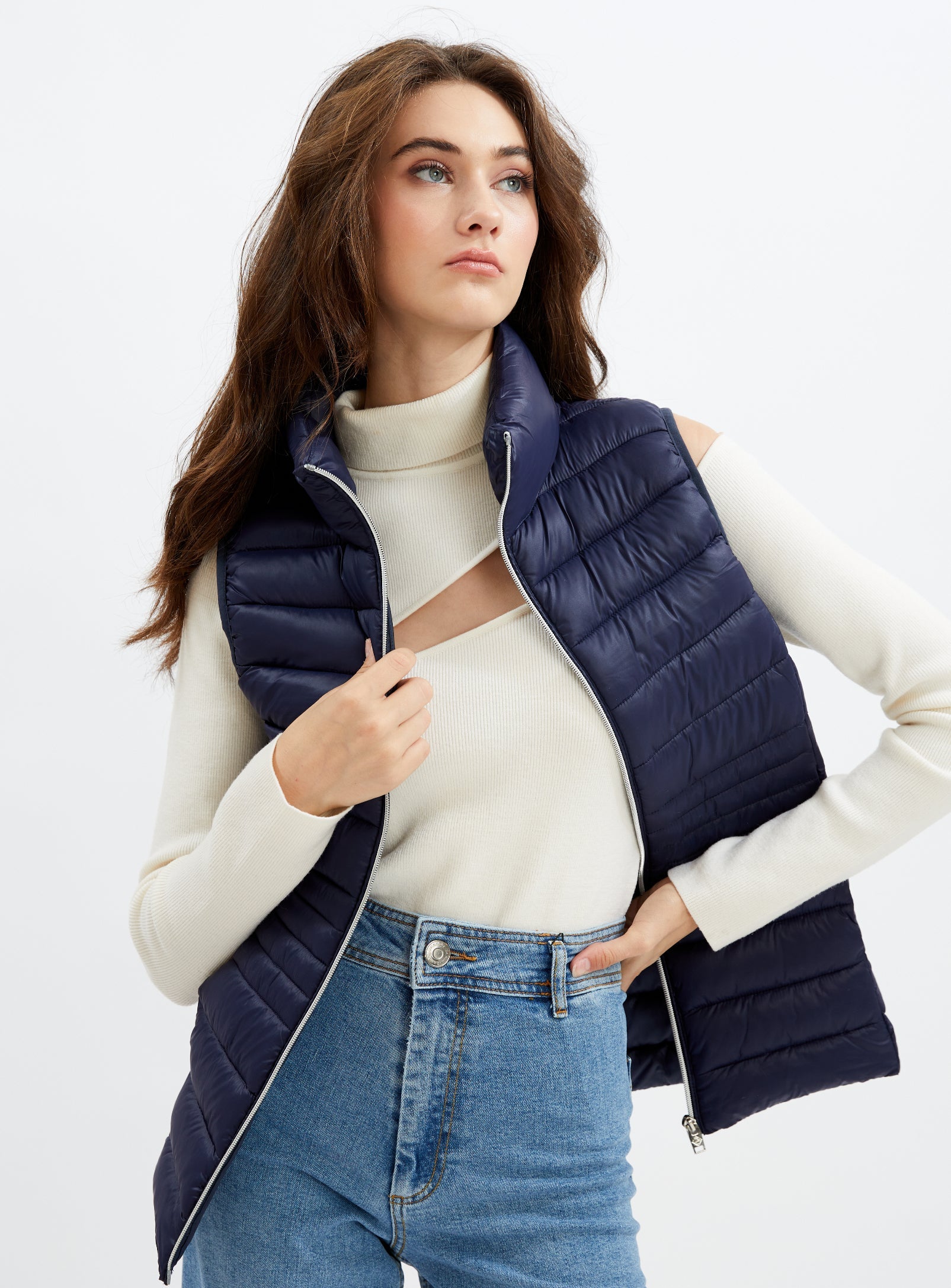 NELLA | Ultralight vest || NELLA |  Gilet ultraléger