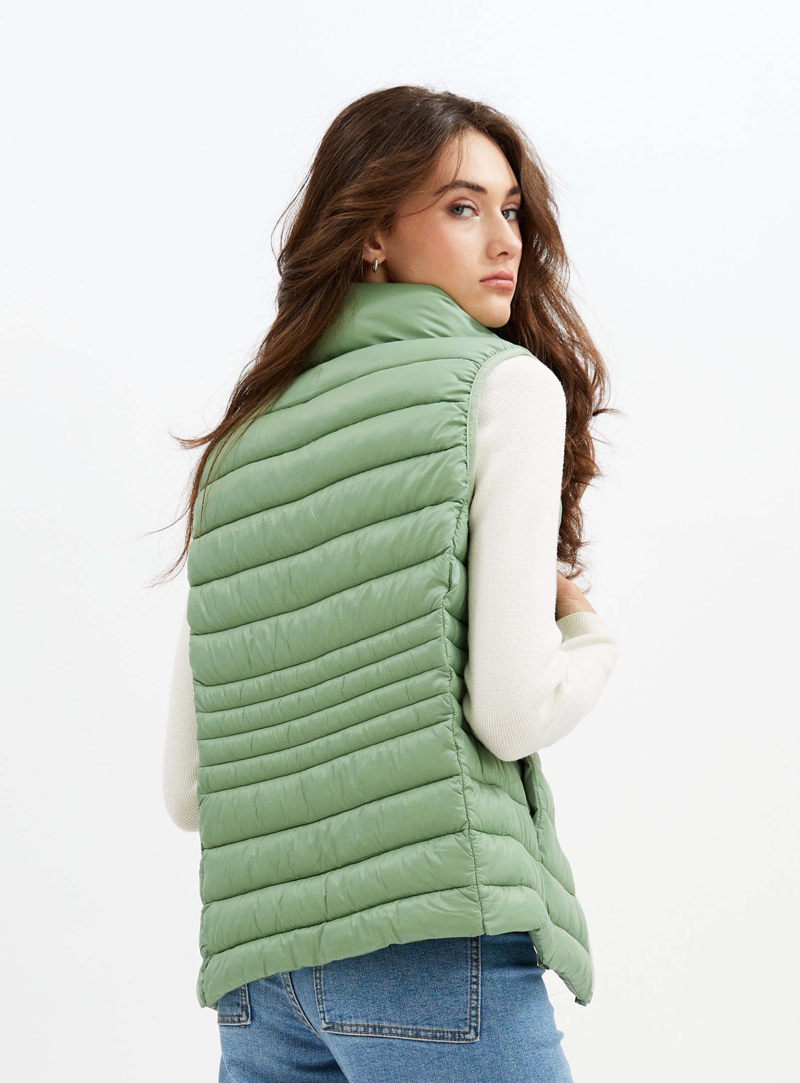 NELLA | Ultralight vest || NELLA |  Gilet ultraléger