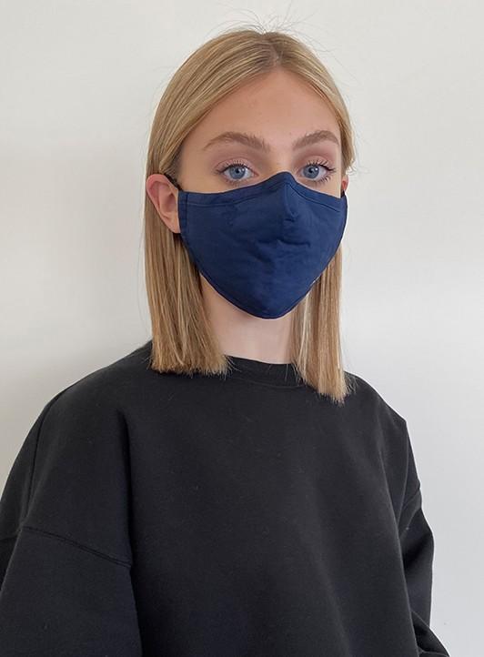 REUSABLE 3 LAYER MASK | A PACK OF 3 MASKS-PACK4||MASQUE RÉUTILISABLE 3 COUCHES | UN PACK DE 3 MASQUES