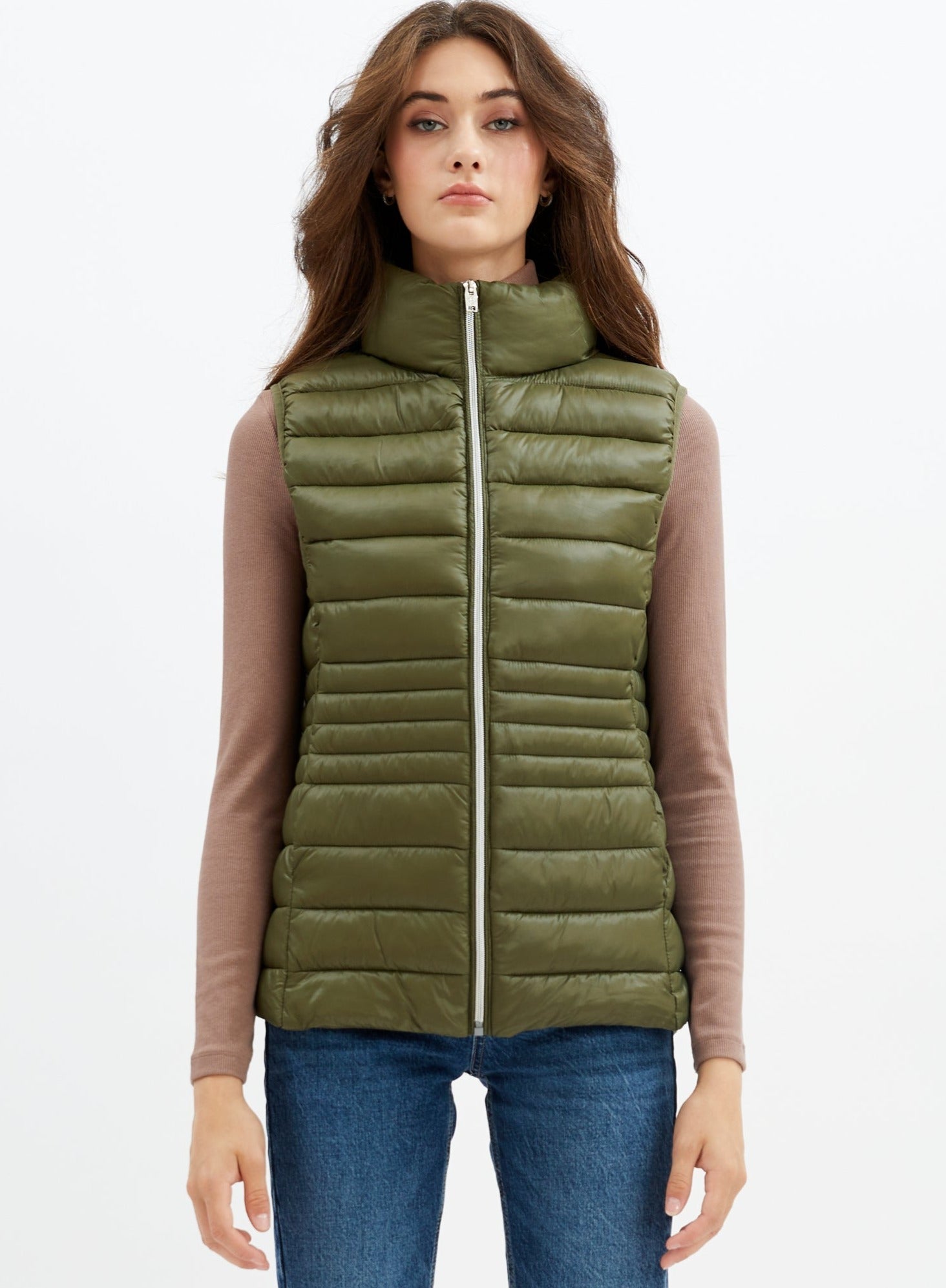 NELLA | Ultralight vest || NELLA |  Gilet ultraléger