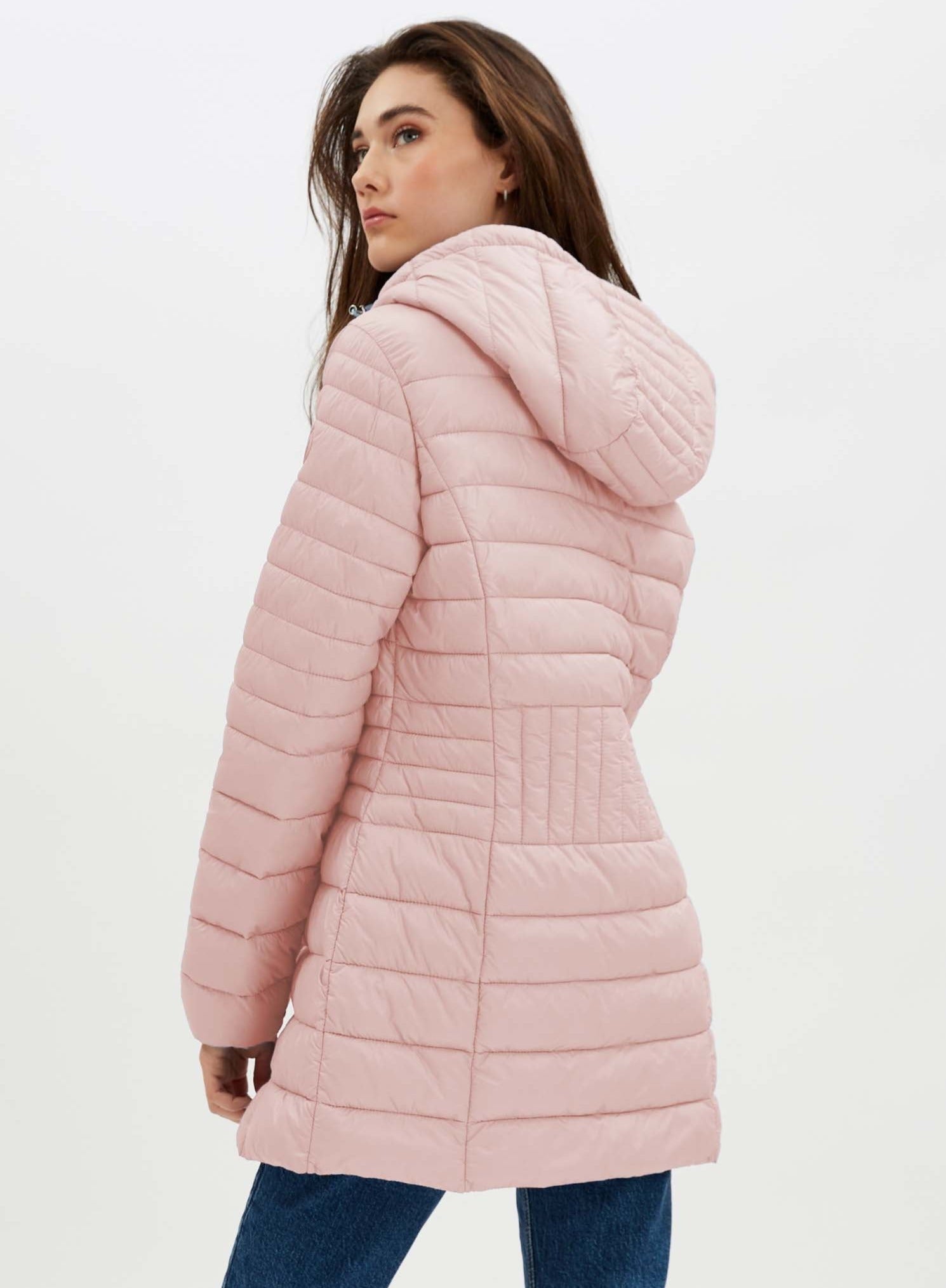 GRANVILLE | Iconic long ultralight jacket || GRANVILLE | Veste ultralégère iconique longue