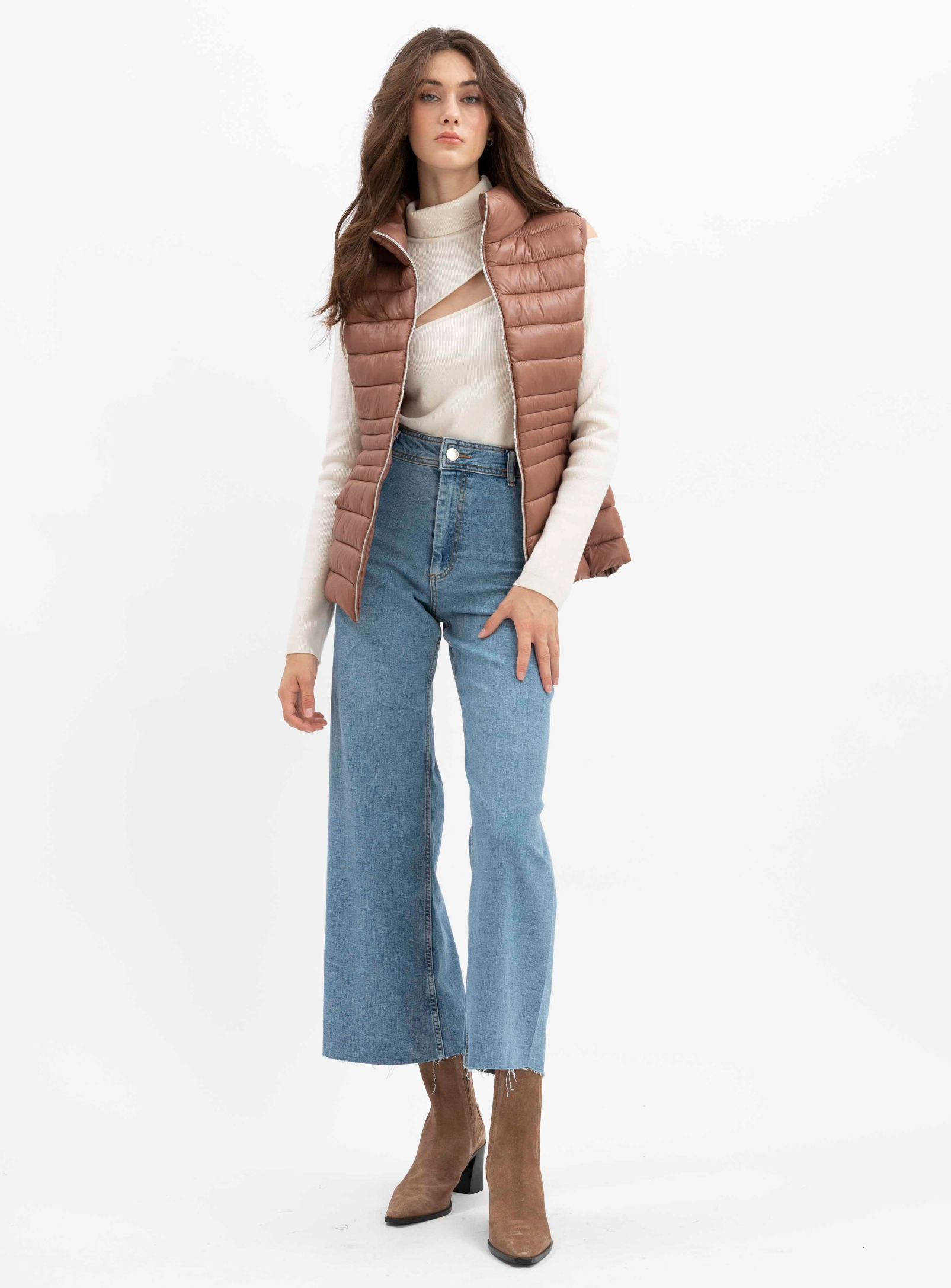 NELLA | Ultralight vest || NELLA |  Gilet ultraléger