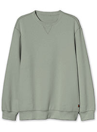 CAMERON | Unisex french terry crew neck || CAMERON | Col rond en molleton unisexe