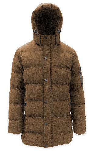 LEVI | Long puffer jacket || LEVI | Veste polaire matelassée longue