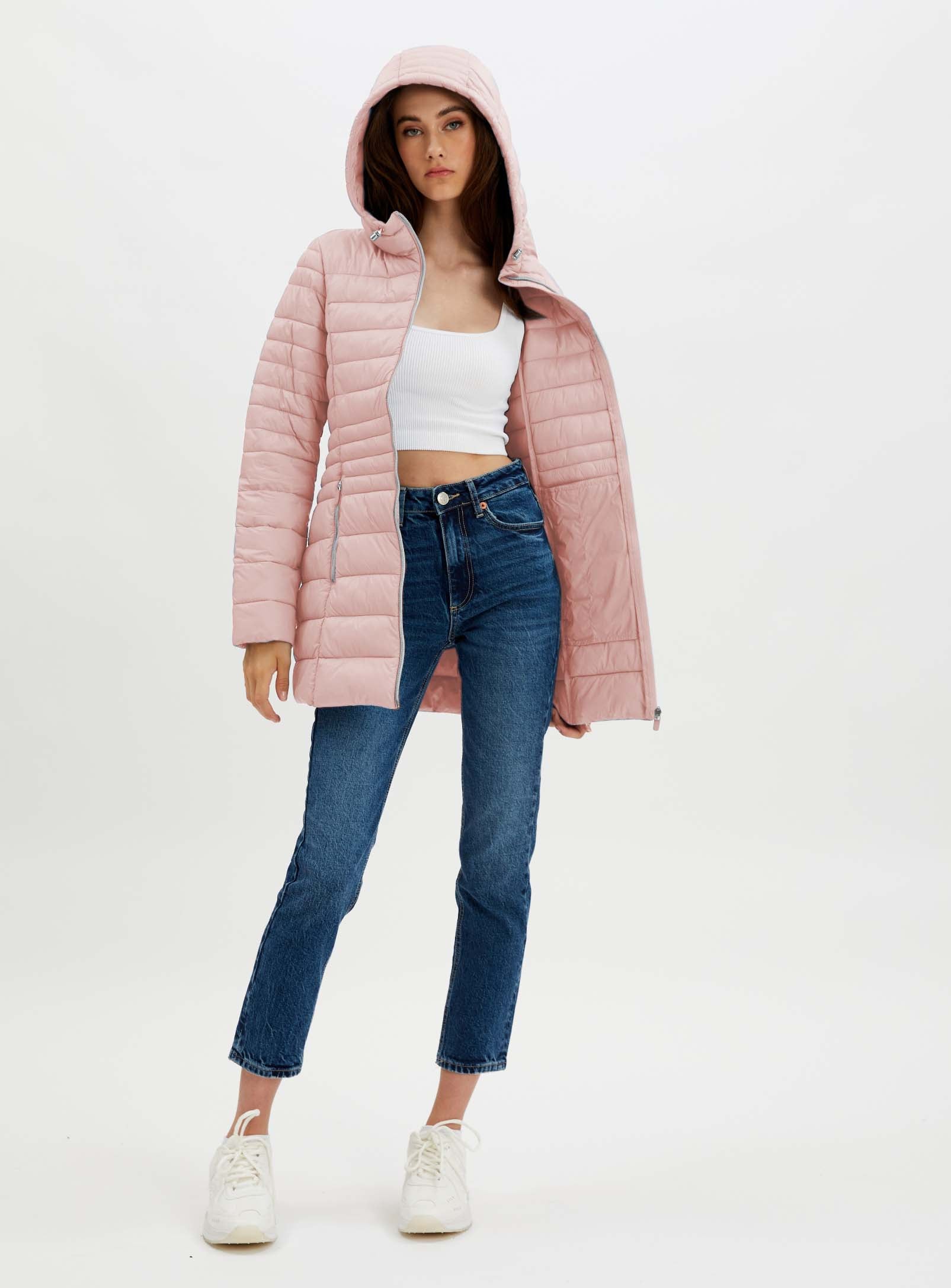 GRANVILLE | Iconic long ultralight jacket || GRANVILLE | Veste ultralégère iconique longue