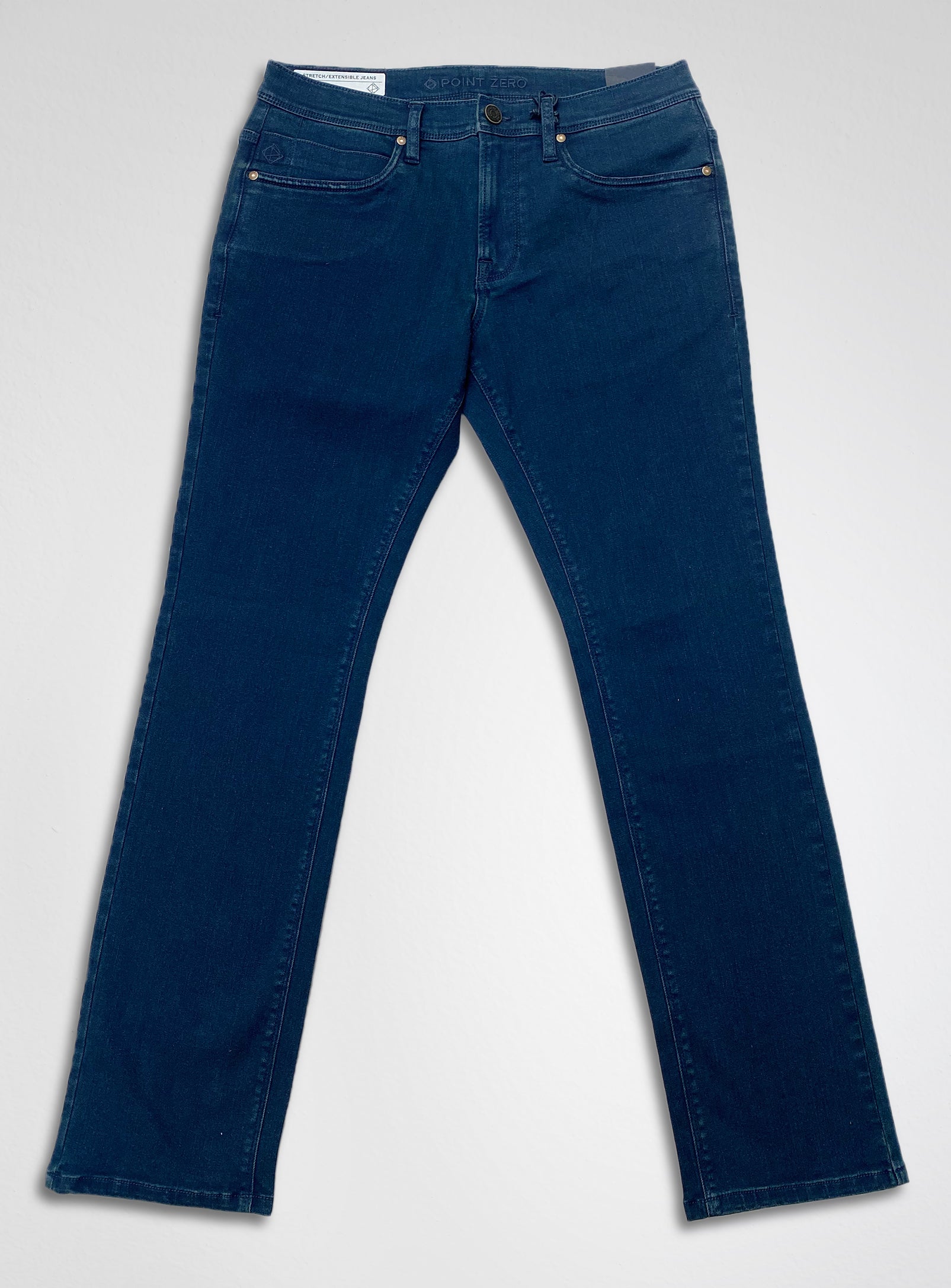 STEVEN | Five pocket stretch jean with flex elastic slim || STEVEN | Jean stretch cinq poches avec élastique flex slim