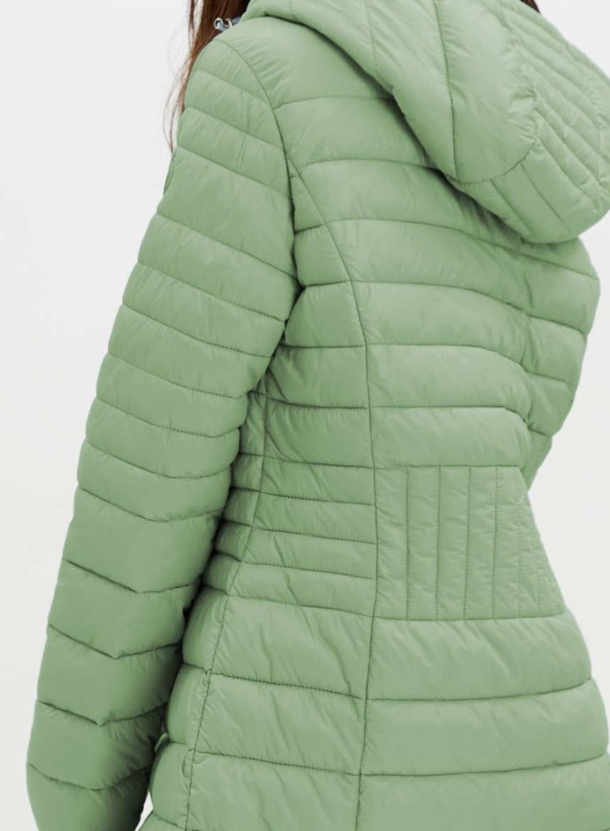 GRANVILLE | Iconic long ultralight jacket || GRANVILLE | Veste ultralégère iconique longue