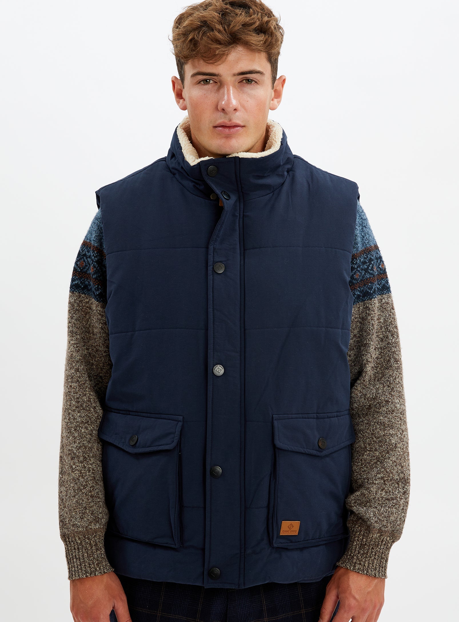 KELSO | Puffer vest || KELSO | Veste en doudoune