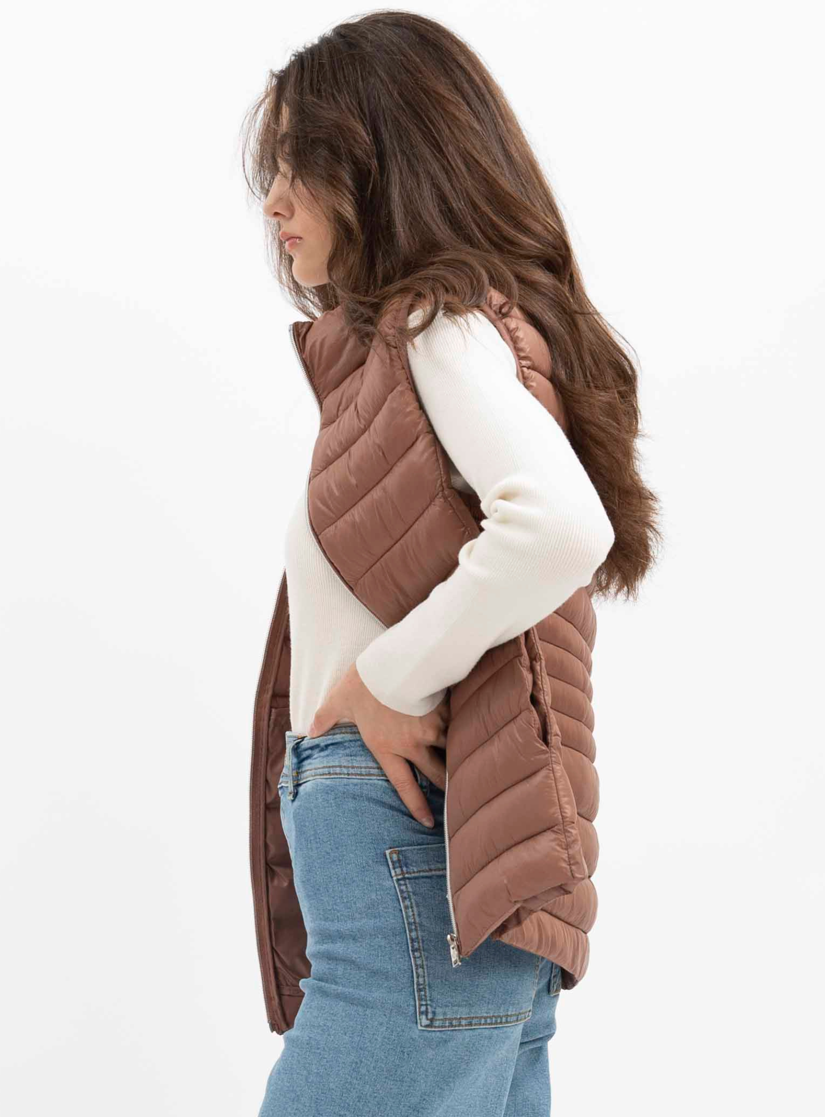 NELLA | Ultralight vest || NELLA |  Gilet ultraléger