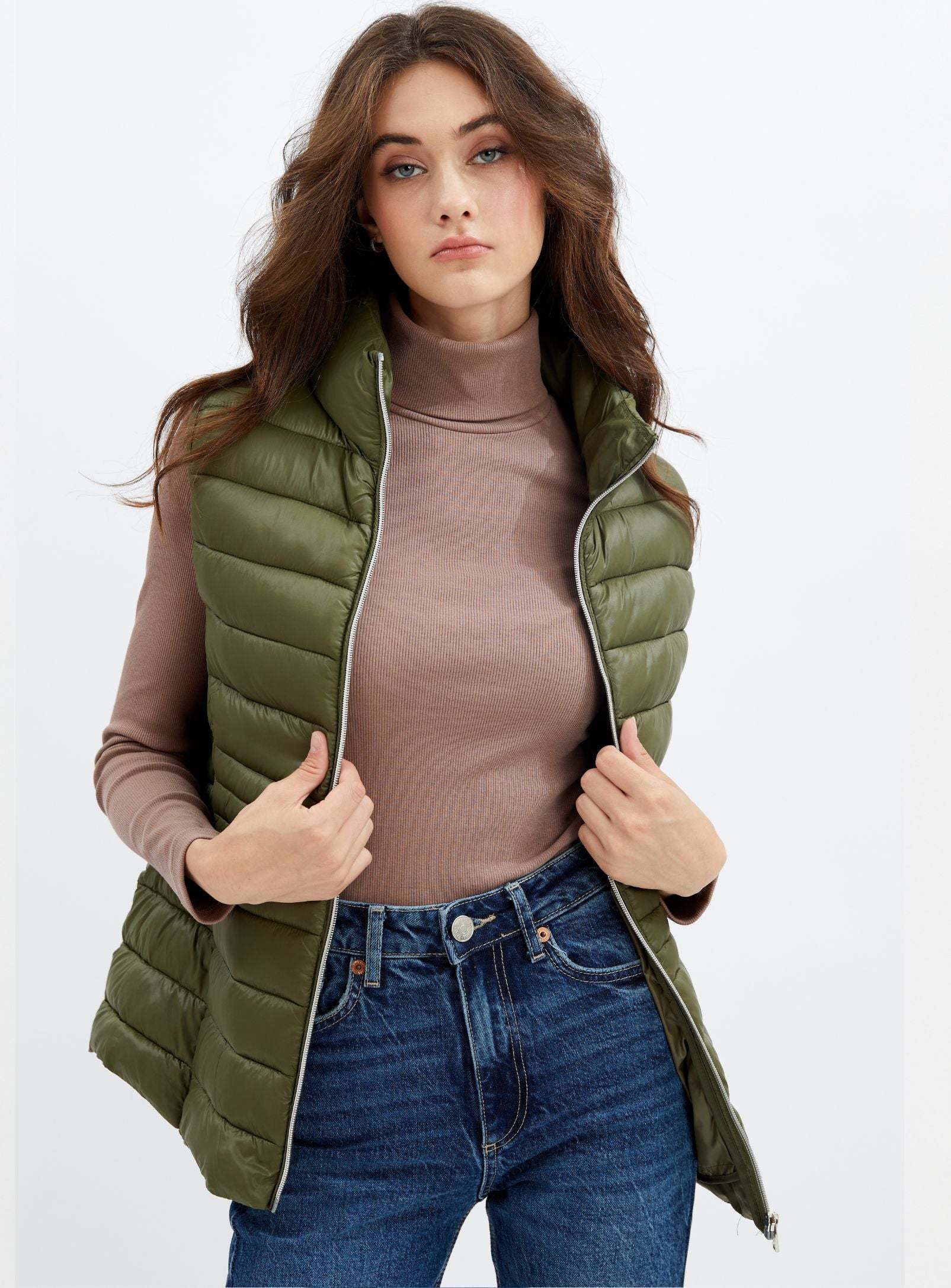 NELLA | Ultralight vest || NELLA |  Gilet ultraléger