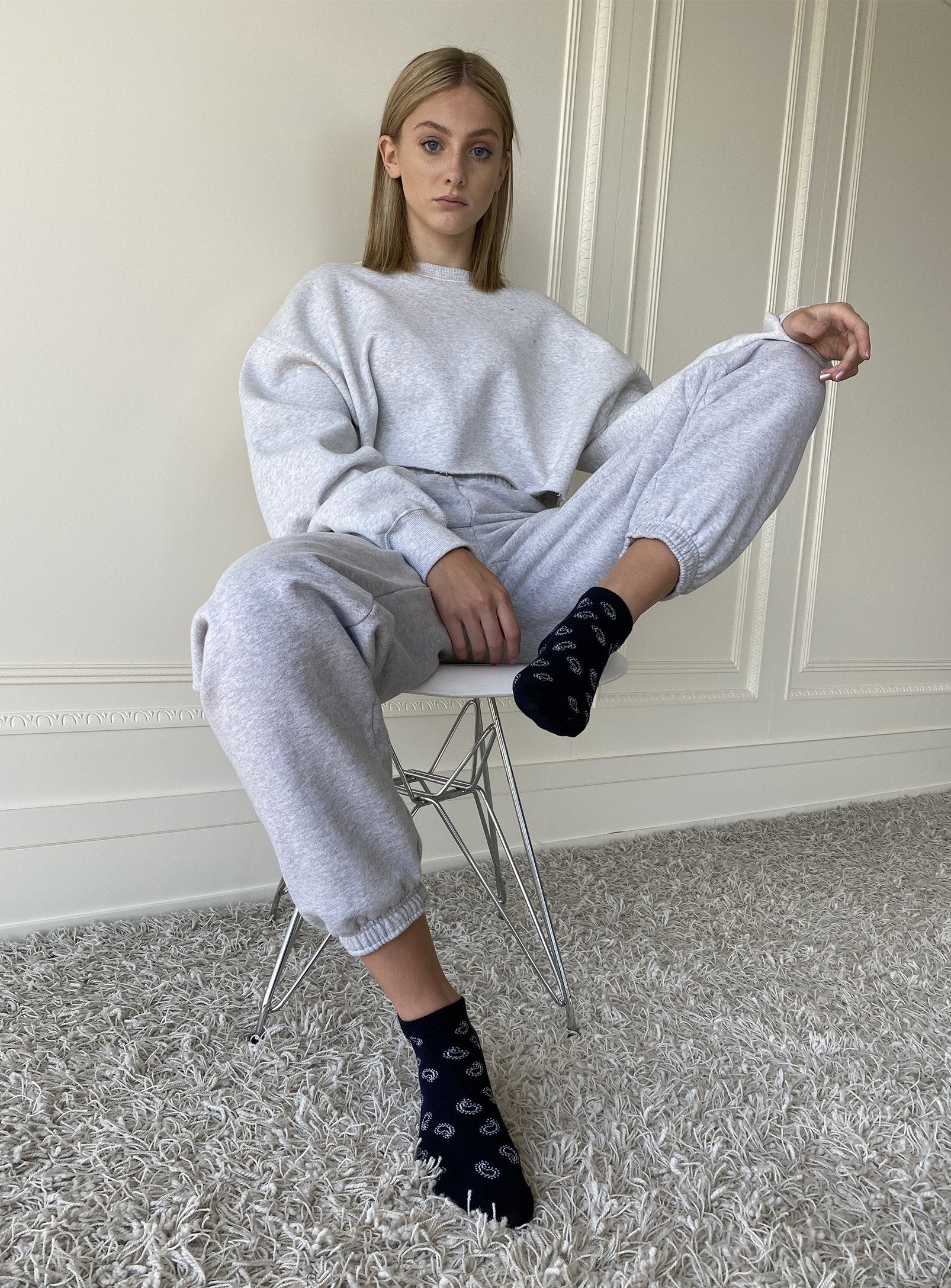 PAISLEY | SOCKS-9-11-12