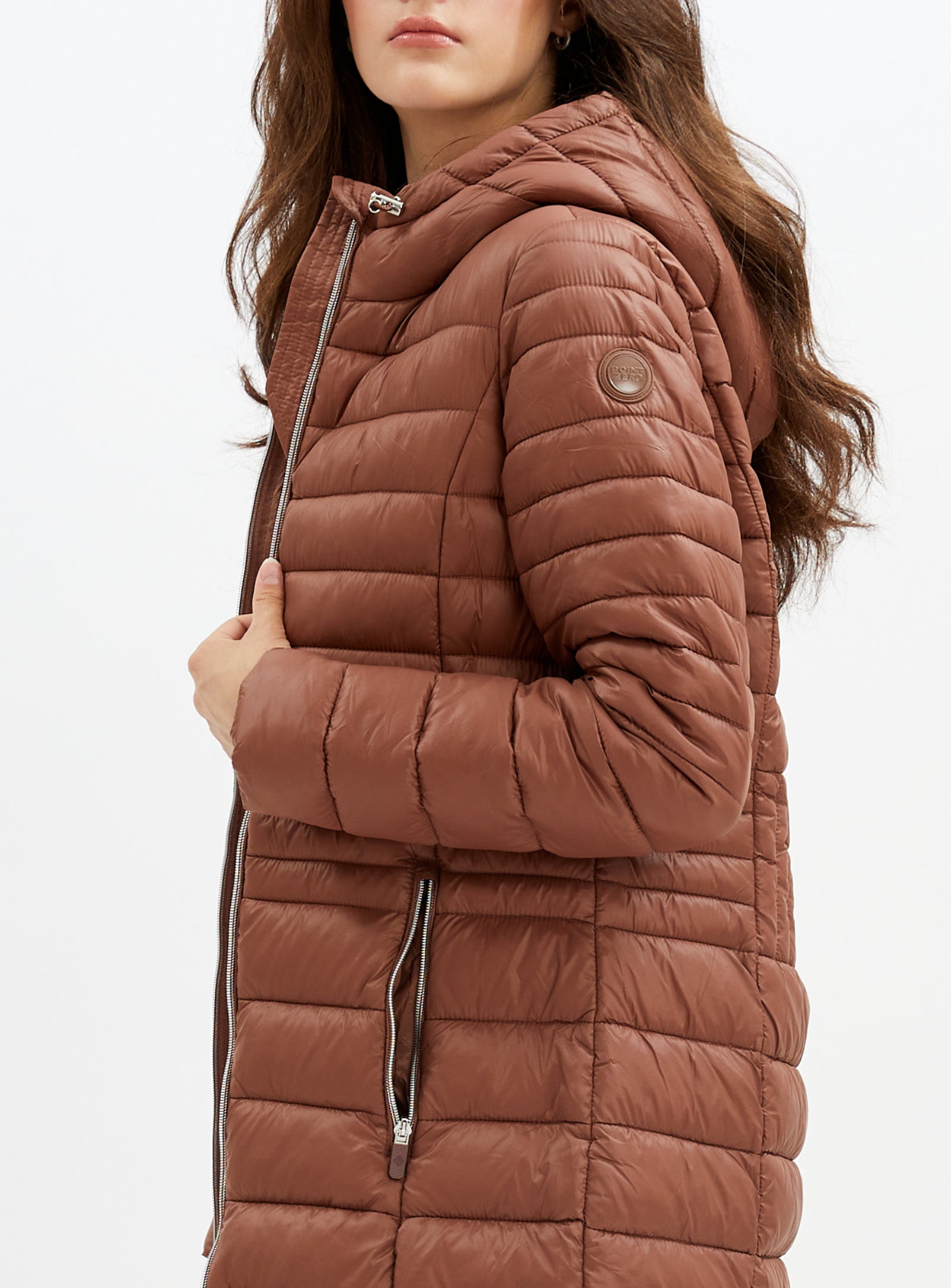 GRANVILLE | Iconic long ultralight jacket || GRANVILLE | Veste ultralégère iconique longue