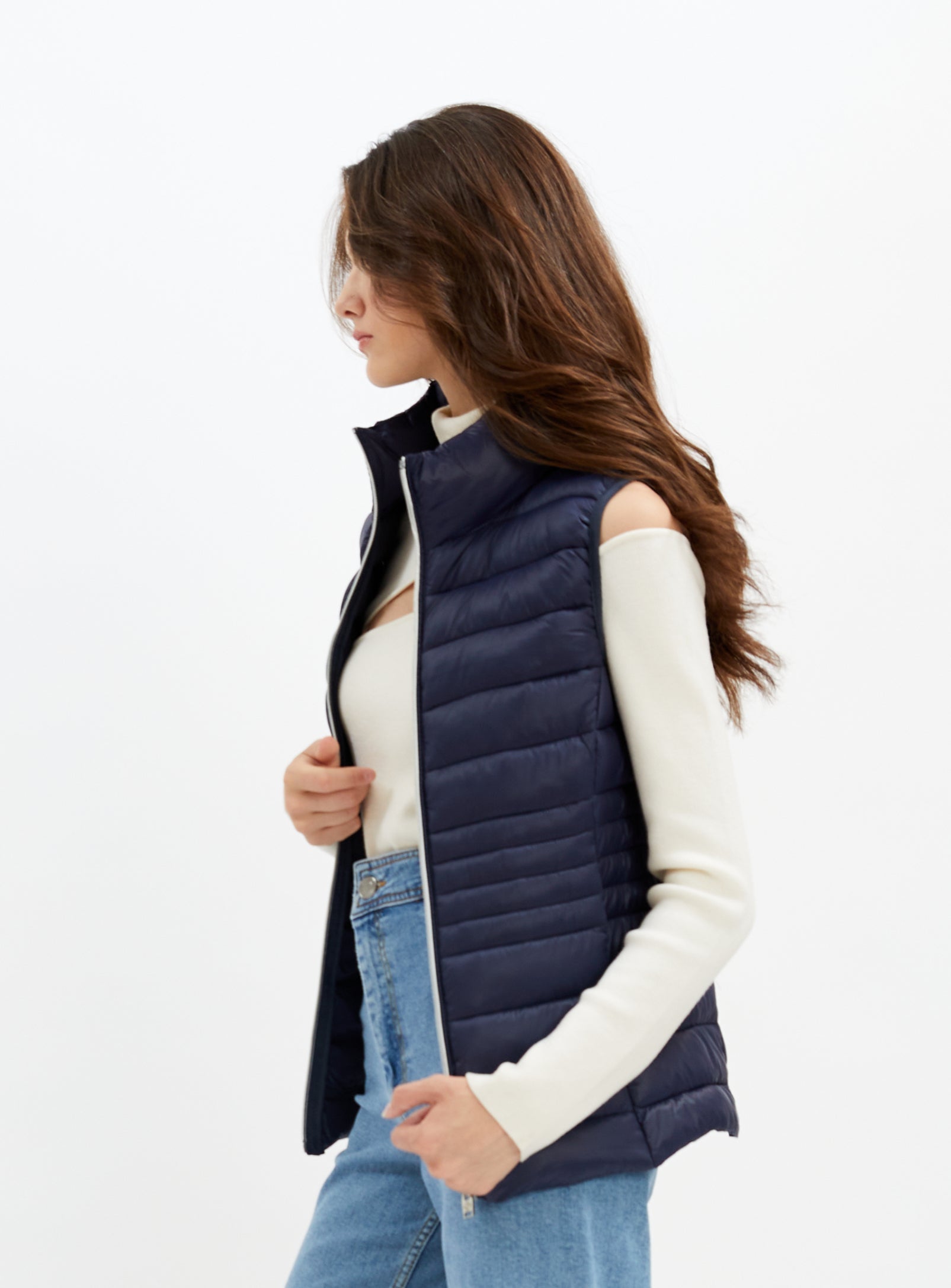 NELLA | Ultralight vest || NELLA |  Gilet ultraléger