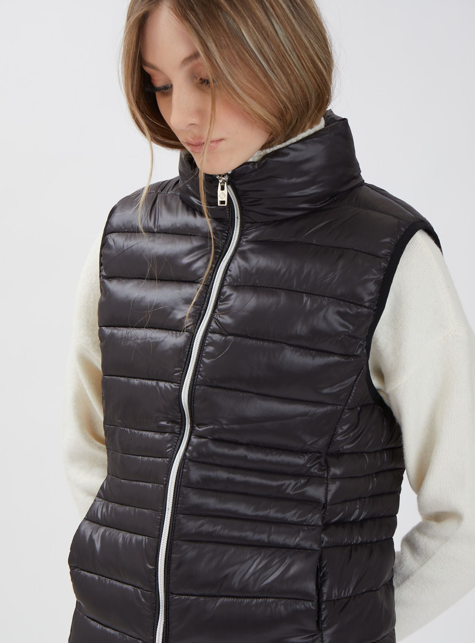 NELLA | Ultralight vest || NELLA |  Gilet ultraléger