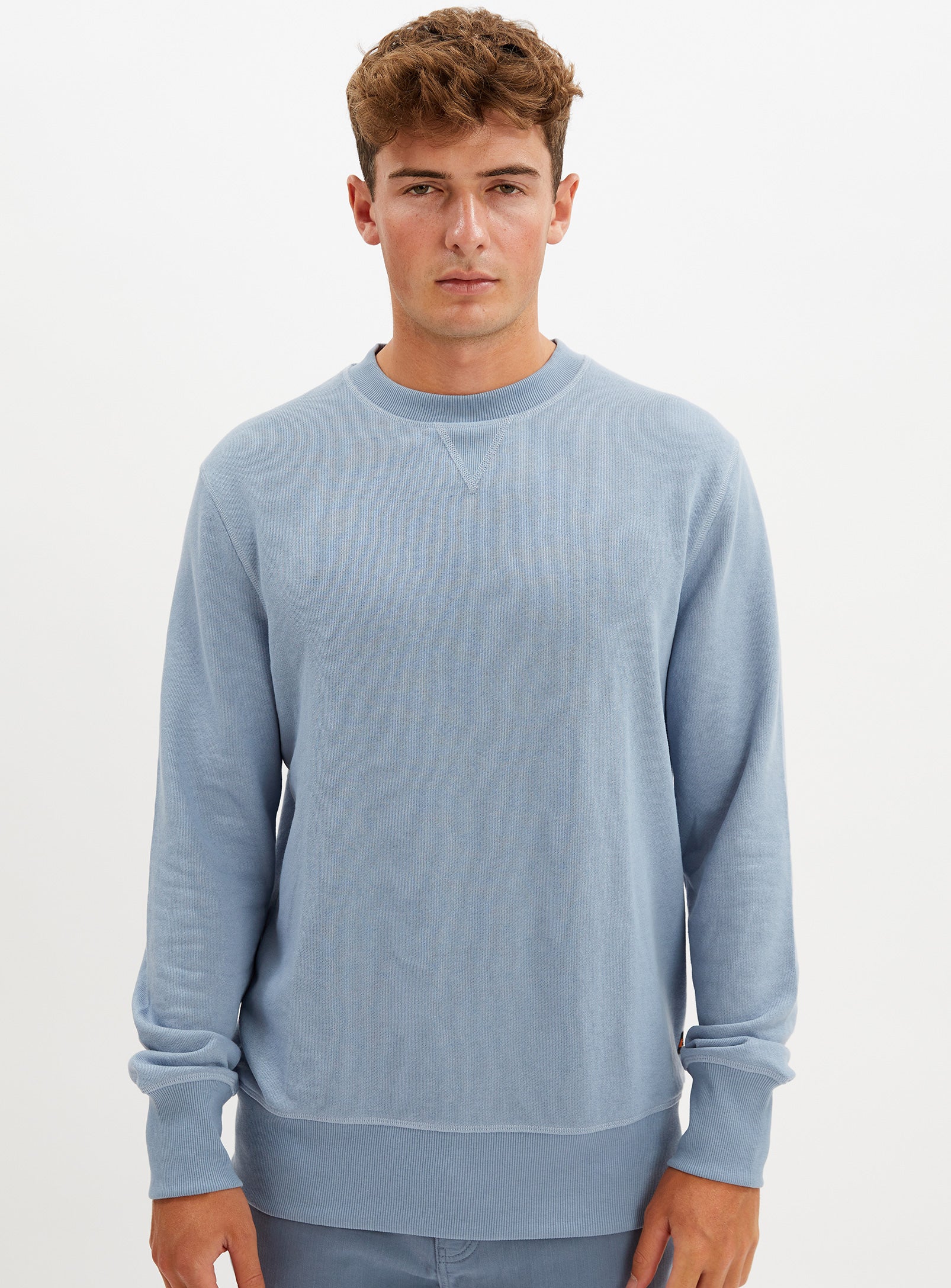 CAMERON | Unisex french terry crew neck || CAMERON | Col rond en molleton unisexe