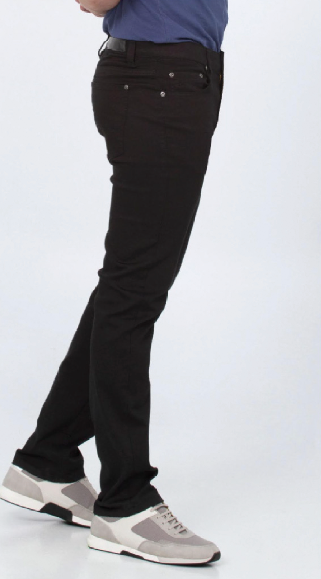 STEVEN | Five pocket stretch jean with flex elastic slim || STEVEN | Jean stretch cinq poches avec élastique flex slim