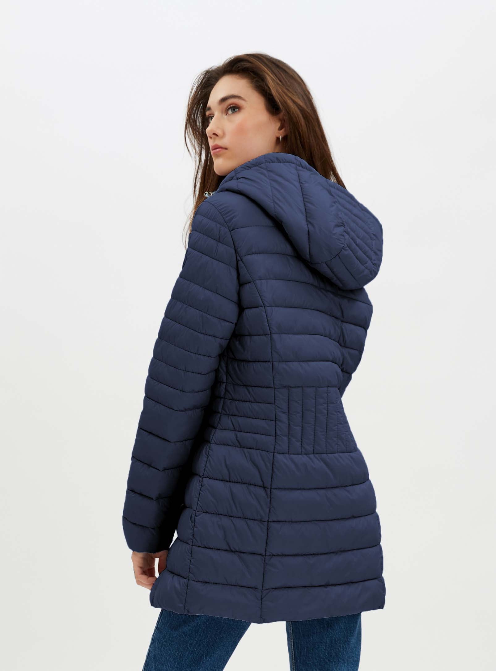 GRANVILLE | Iconic long ultralight jacket || GRANVILLE | Veste ultralégère iconique longue