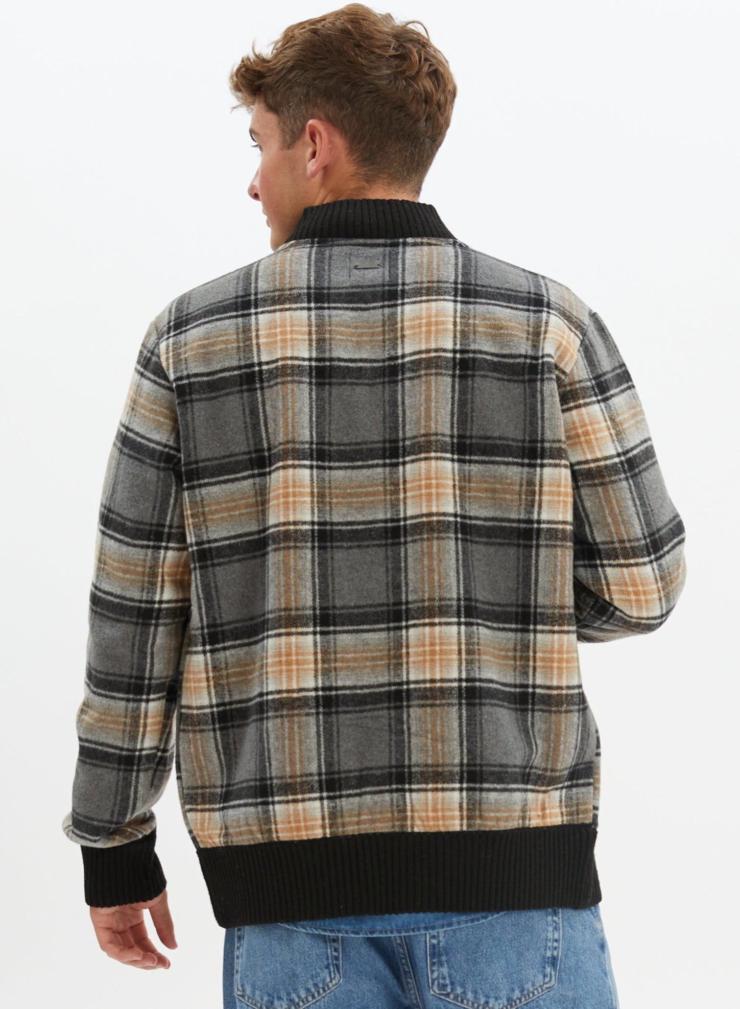 NATHAN  | Bomber light coat  ||  NATHAN | Veste Bomber