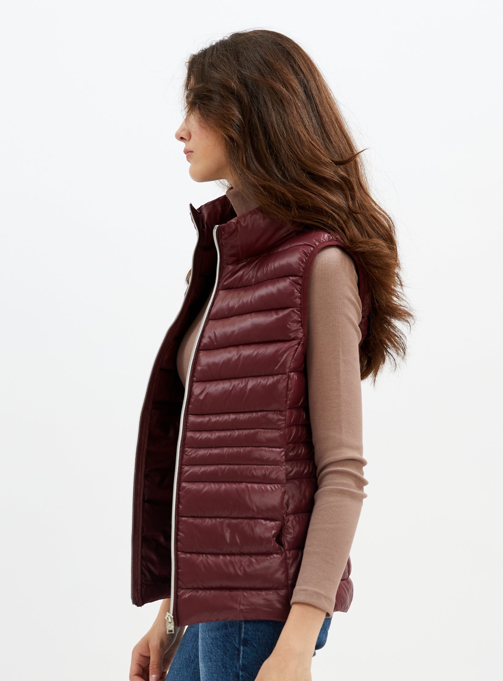 NELLA | Ultralight vest || NELLA |  Gilet ultraléger