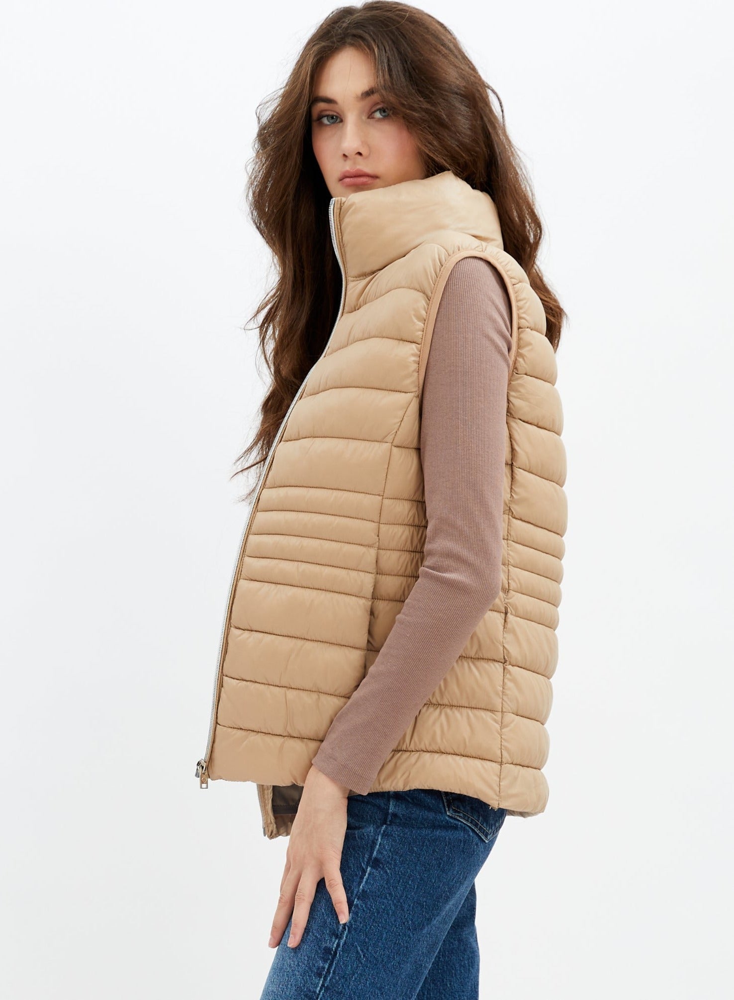 NELLA | Ultralight vest || NELLA |  Gilet ultraléger