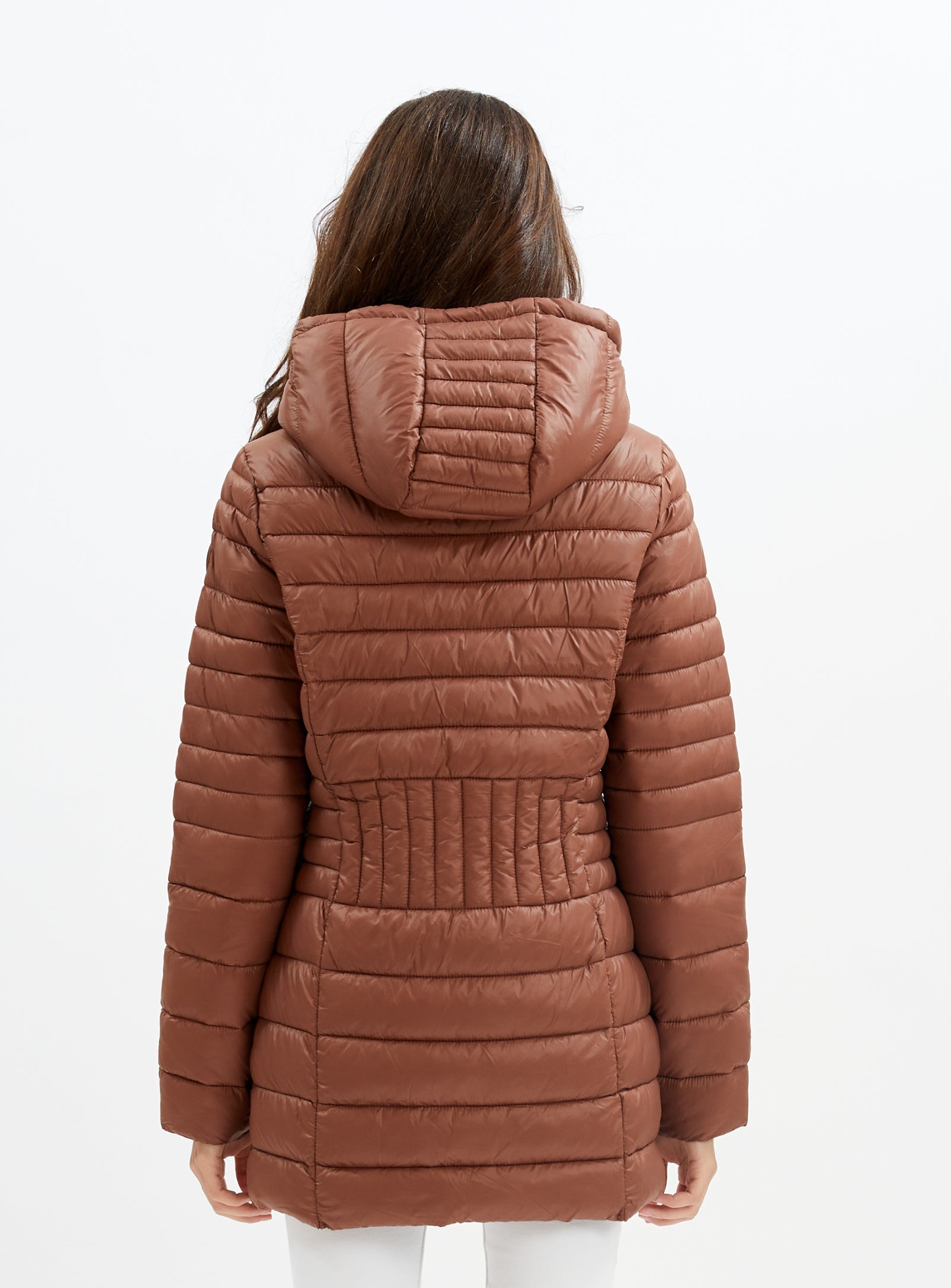 GRANVILLE | Iconic long ultralight jacket || GRANVILLE | Veste ultralégère iconique longue