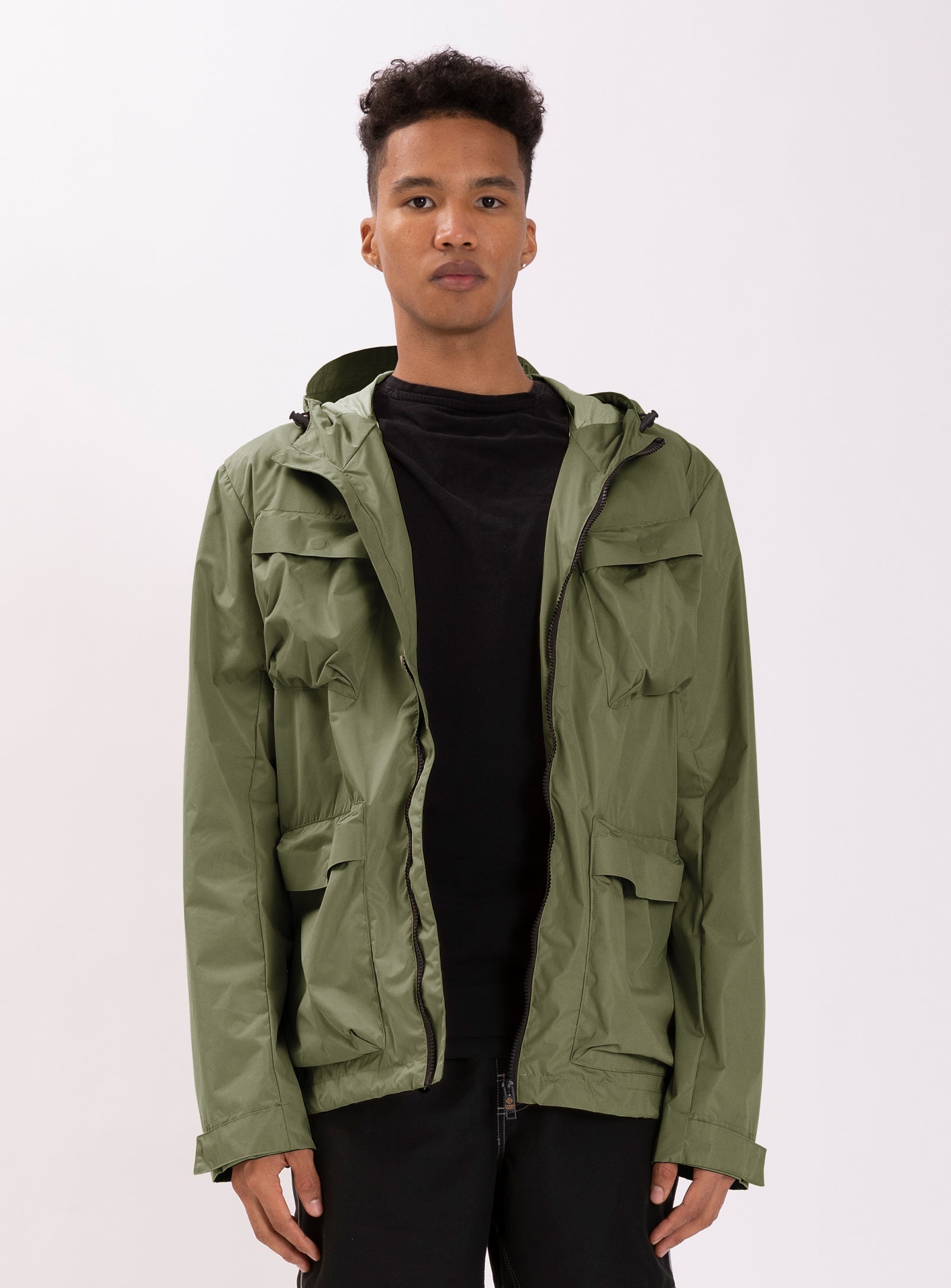 RUPERTON | Water repellent jacket || RUPERTON | Veste déperlante