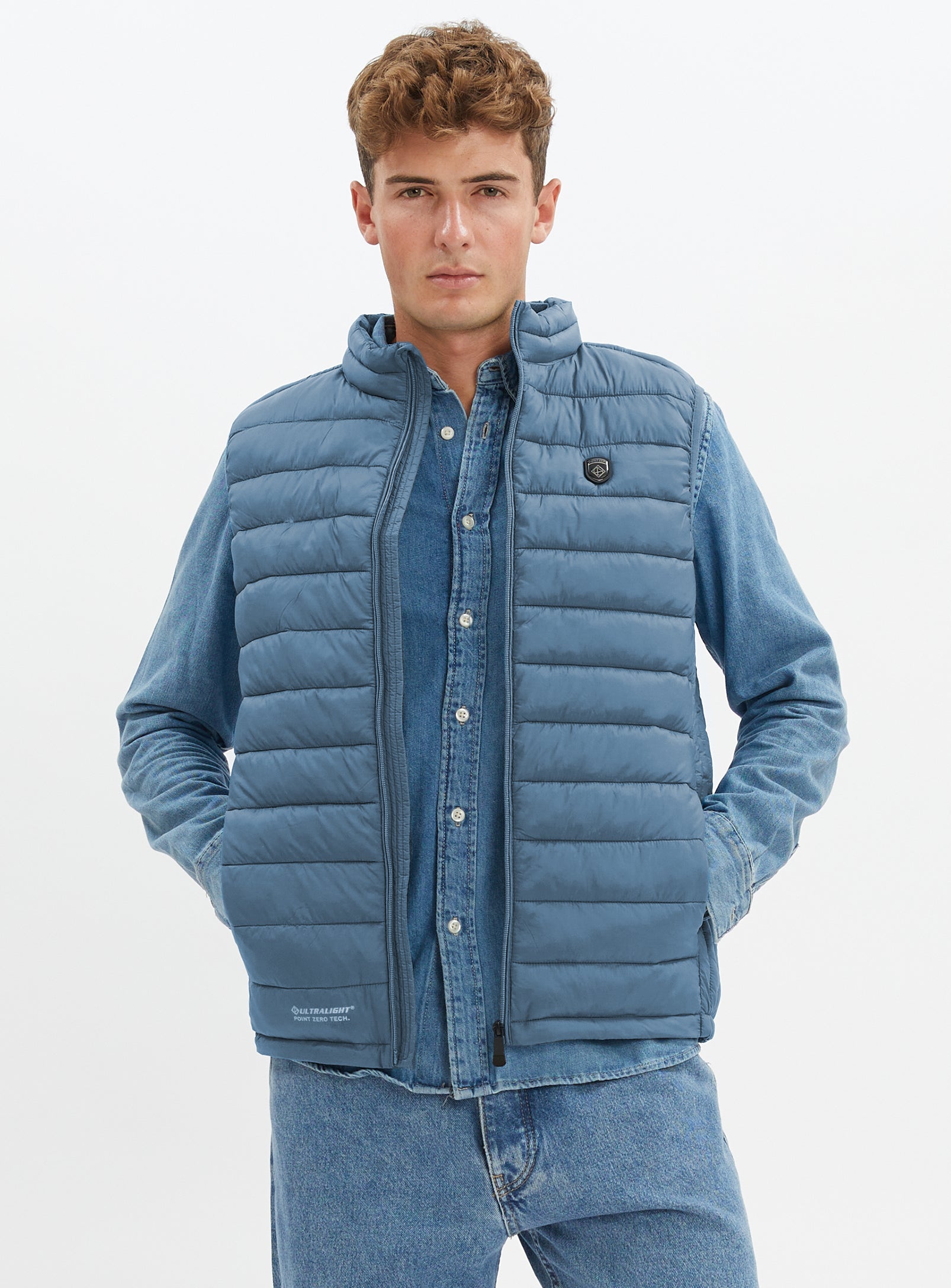 HIRM  | Classic ultralight vest || HIRM |  Gilet ultra-léger classique