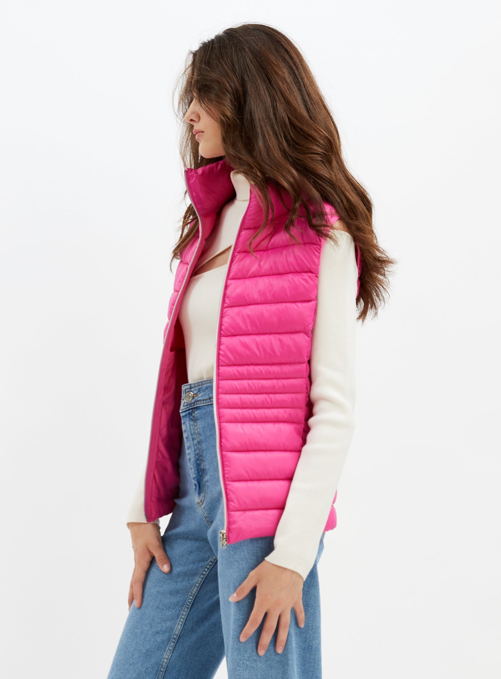 NELLA | Ultralight vest || NELLA |  Gilet ultraléger