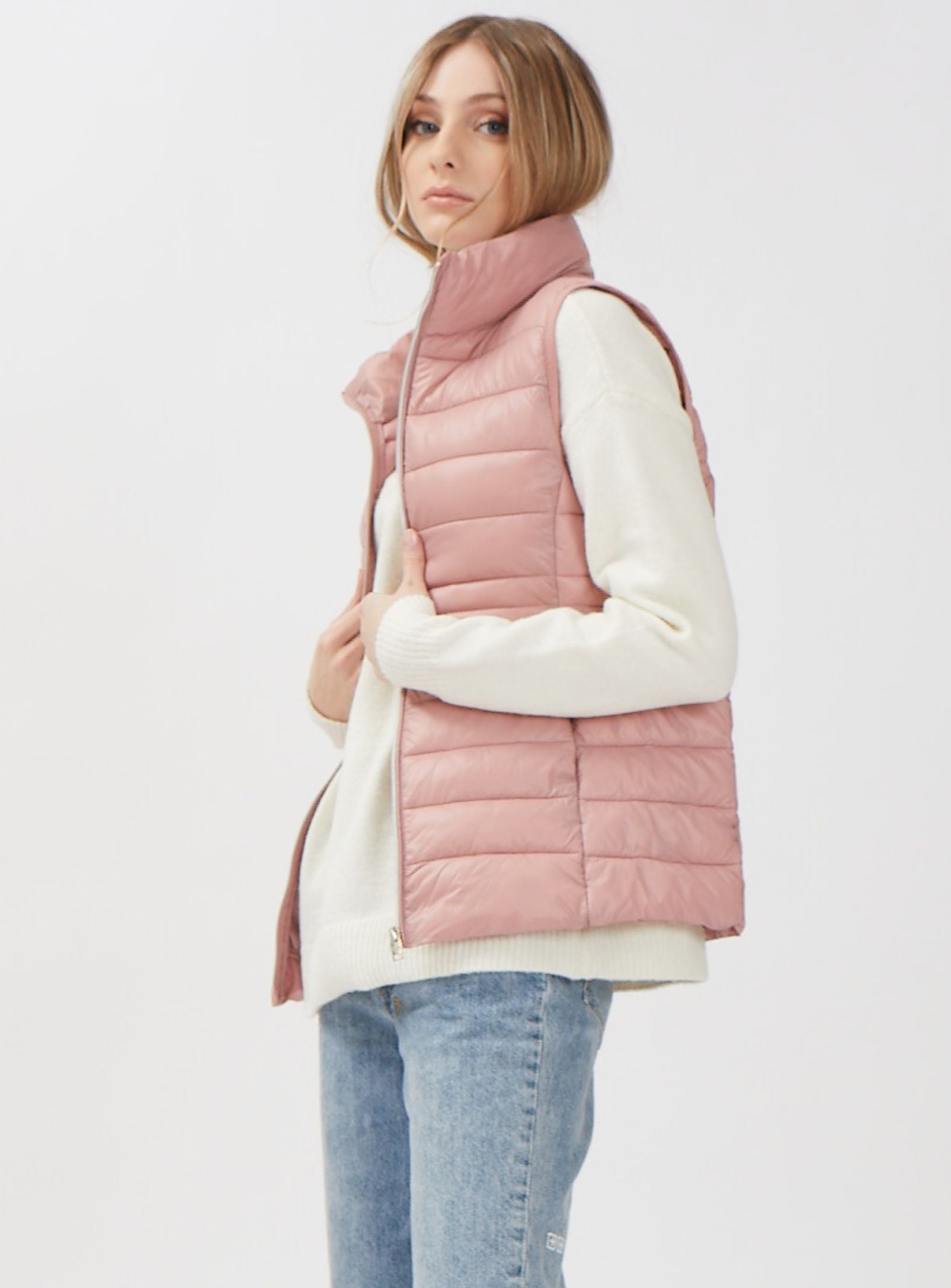 NELLA | Ultralight vest || NELLA |  Gilet ultraléger