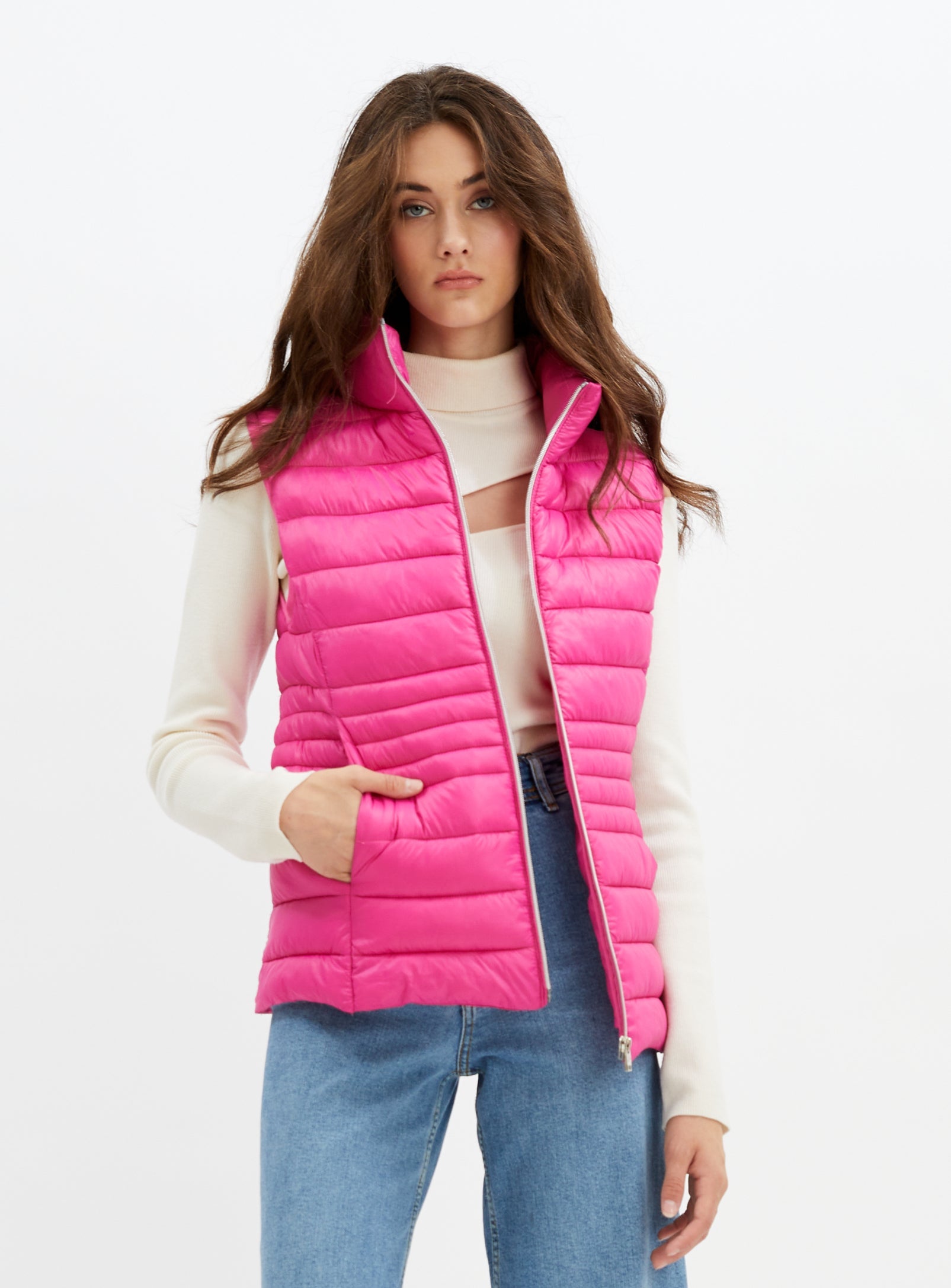 NELLA | Ultralight vest || NELLA |  Gilet ultraléger
