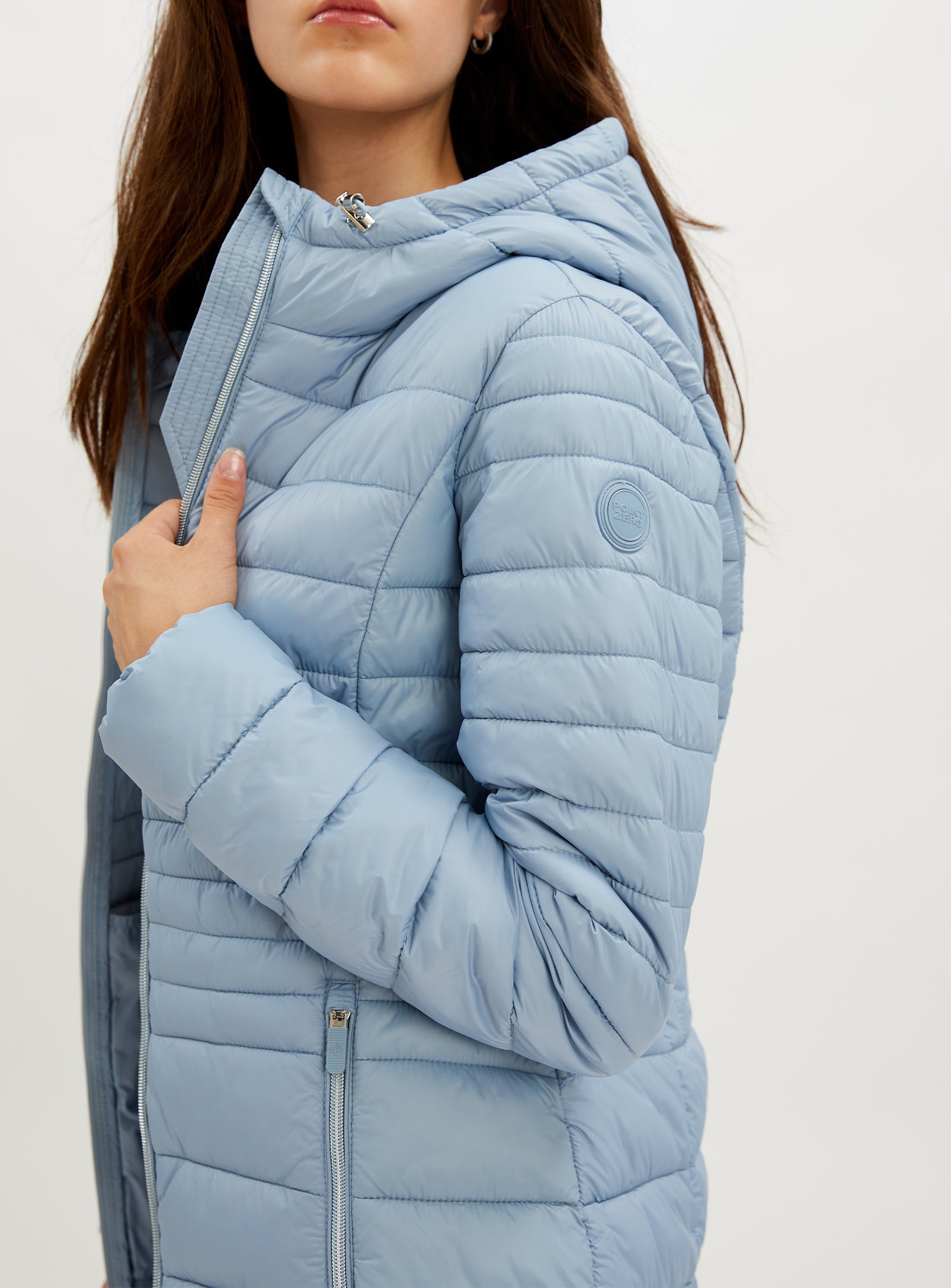 GRANVILLE | Iconic long ultralight jacket || GRANVILLE | Veste ultralégère iconique longue