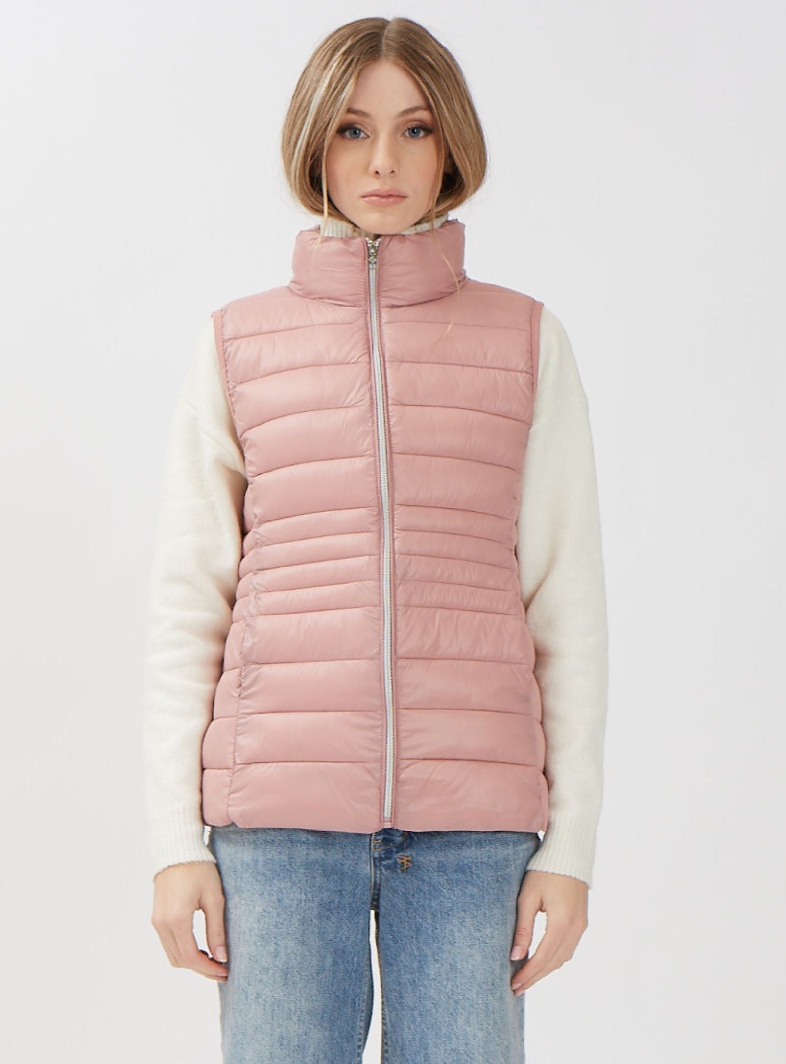 NELLA | Ultralight vest || NELLA |  Gilet ultraléger