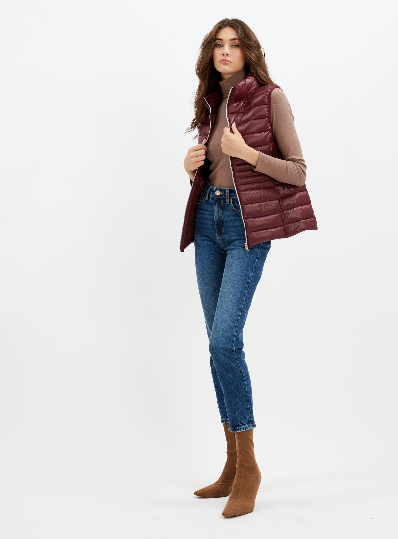 NELLA | Ultralight vest || NELLA |  Gilet ultraléger