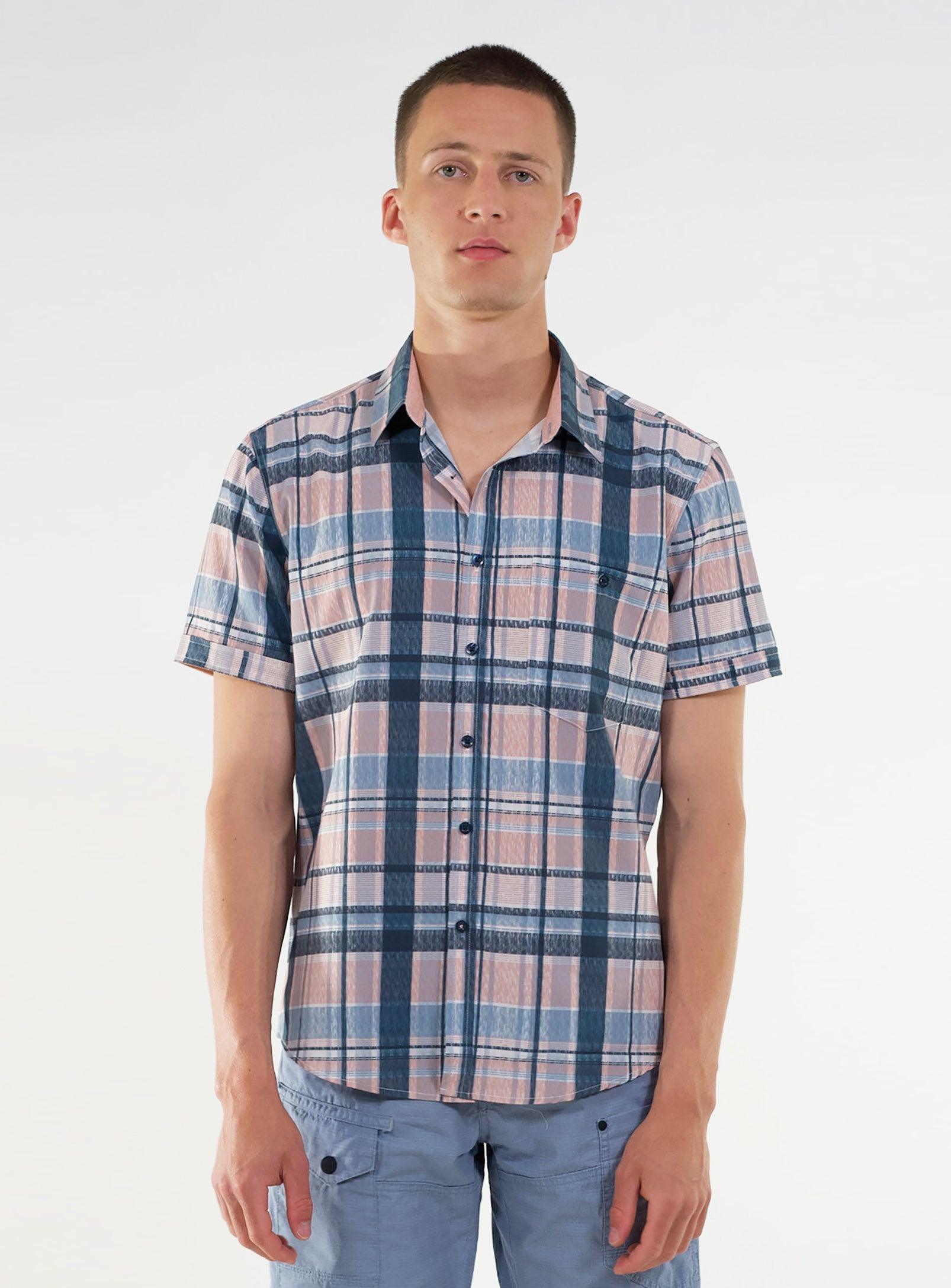 WIR | 4-way dry edition shirt ||WIR | chemise 4 direction élastiques