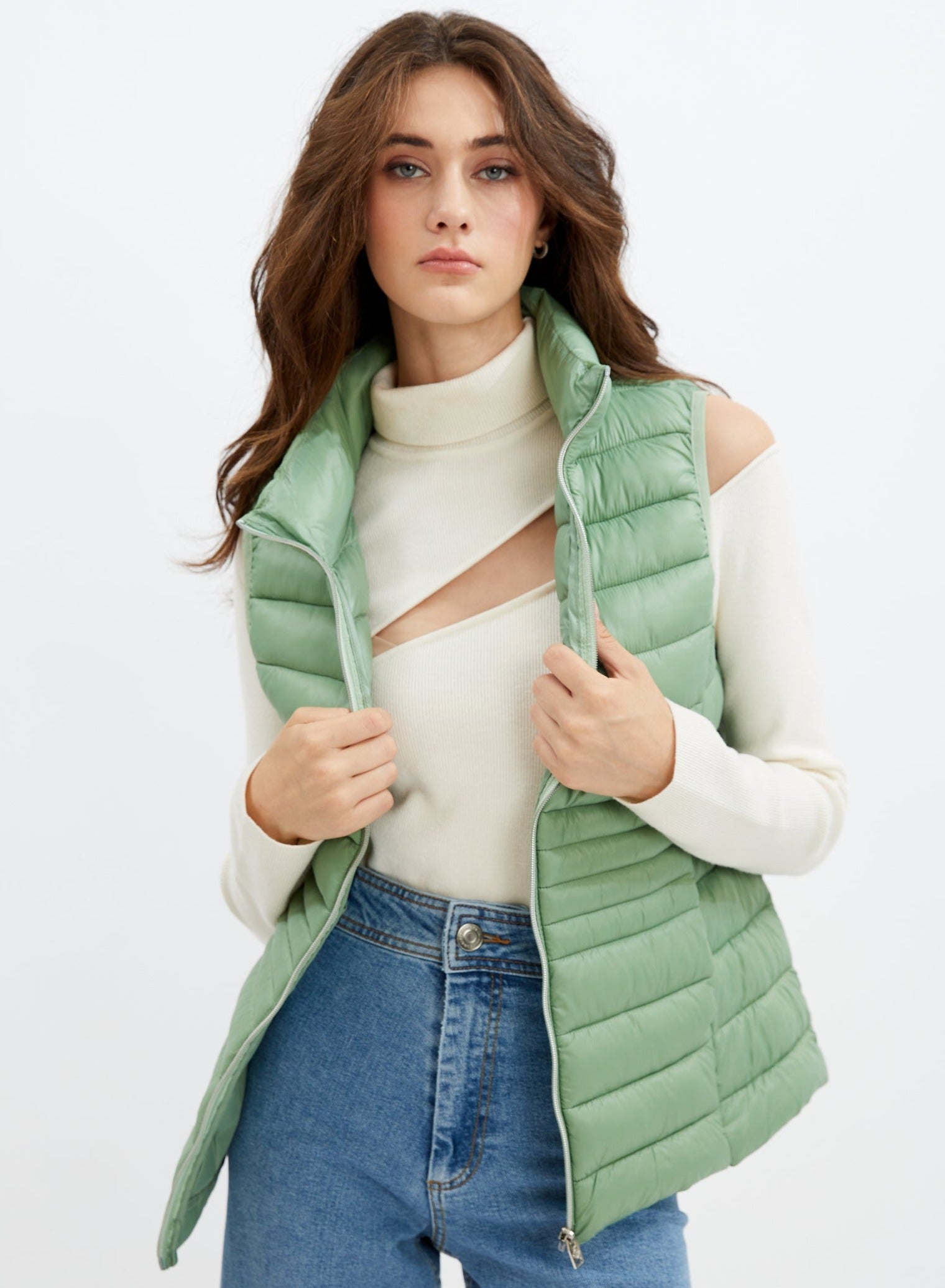 NELLA | Ultralight vest || NELLA |  Gilet ultraléger