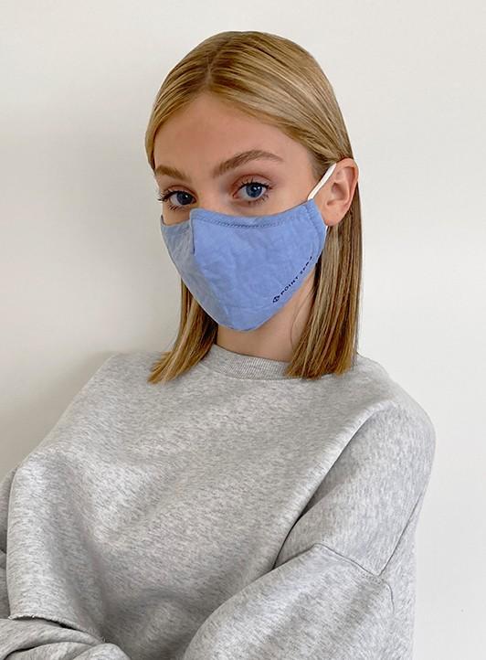 REUSABLE 3 LAYER MASK | A PACK OF 3 MASKS-PACK2||MASQUE RÉUTILISABLE 3 COUCHES | UN PACK DE 3 MASQUES