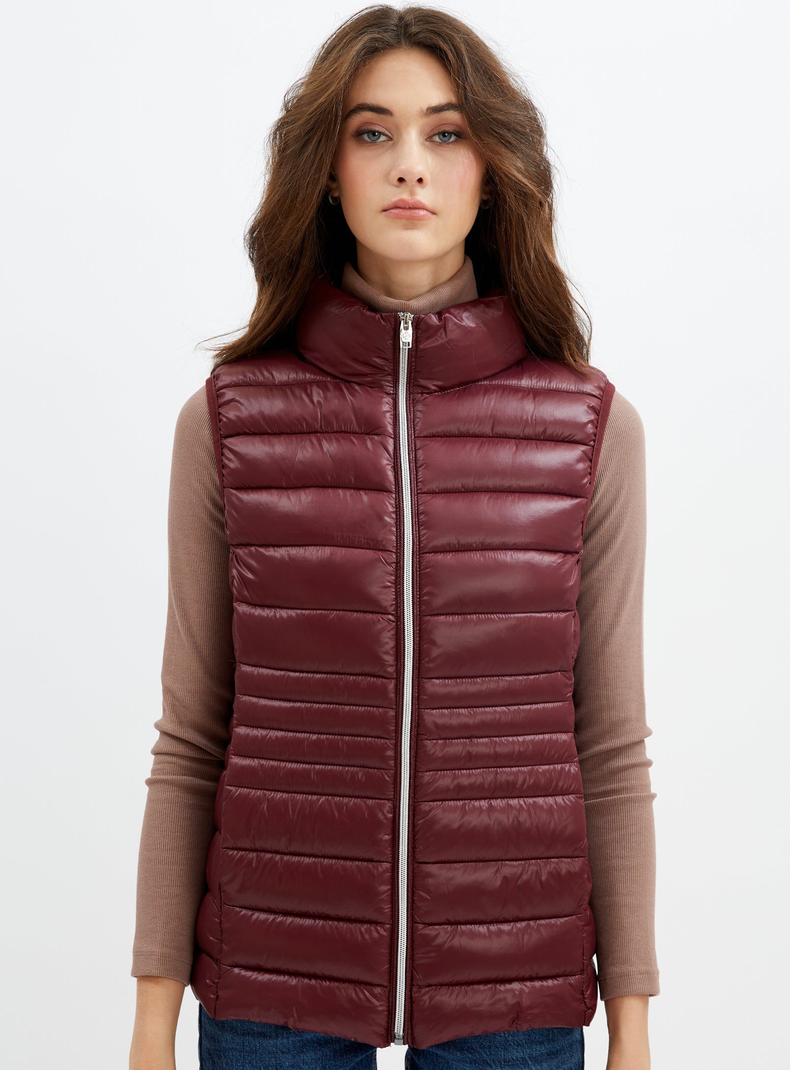 NELLA | Ultralight vest || NELLA |  Gilet ultraléger