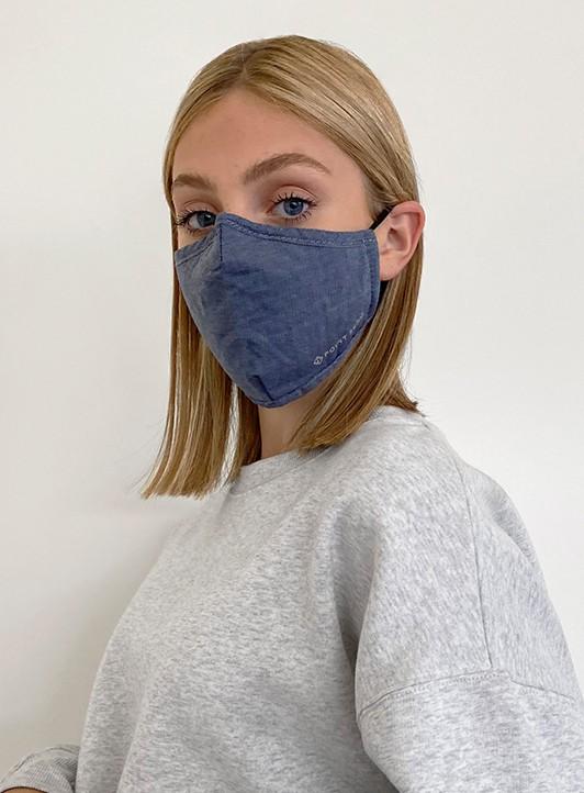 REUSABLE 3 LAYER MASK | A PACK OF 3 MASKS-PACK3||MASQUE RÉUTILISABLE 3 COUCHES | UN PACK DE 3 MASQUES
