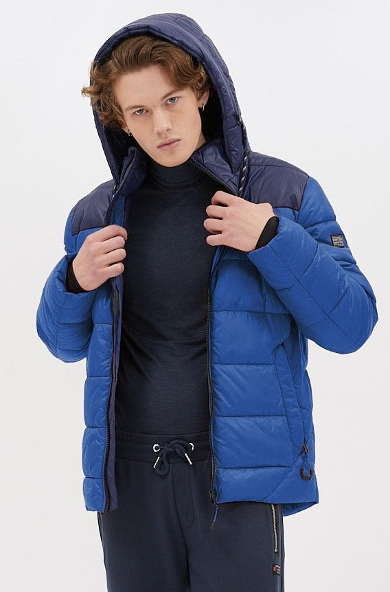 SPENCER |  Midweight Matte Shine Puffer Jacket || SPENCER | Doudoune brillante mate d'épaisseur moyenne