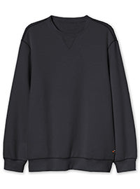 CAMERON | Unisex french terry crew neck || CAMERON | Col rond en molleton unisexe