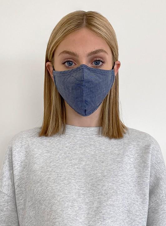 REUSABLE 3 LAYER MASK | A PACK OF 3 MASKS-PACK3||MASQUE RÉUTILISABLE 3 COUCHES | UN PACK DE 3 MASQUES