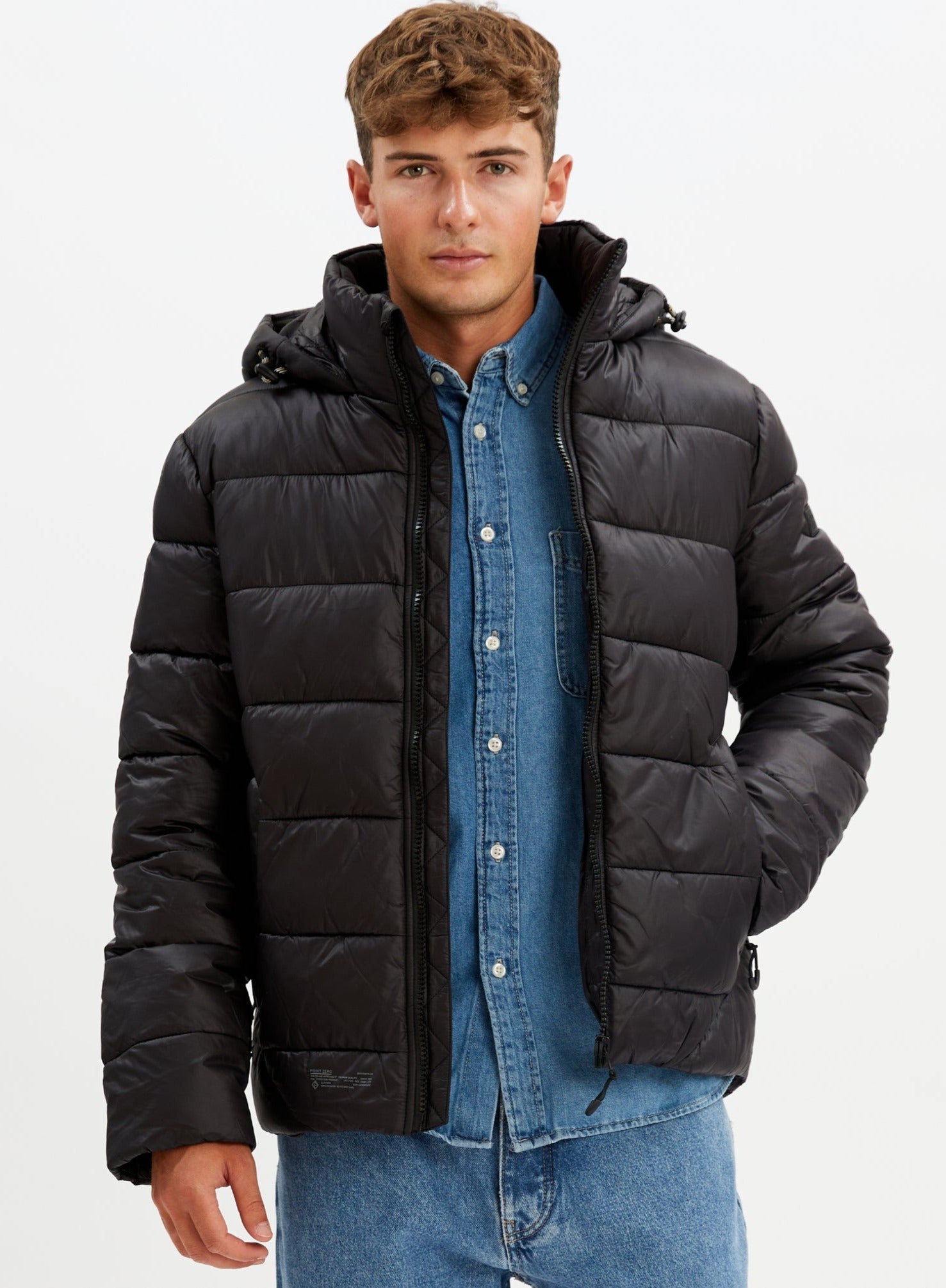 ED | Midweight Puffer Jacket ||ED |  Doudoune d'épaisseur moyenne