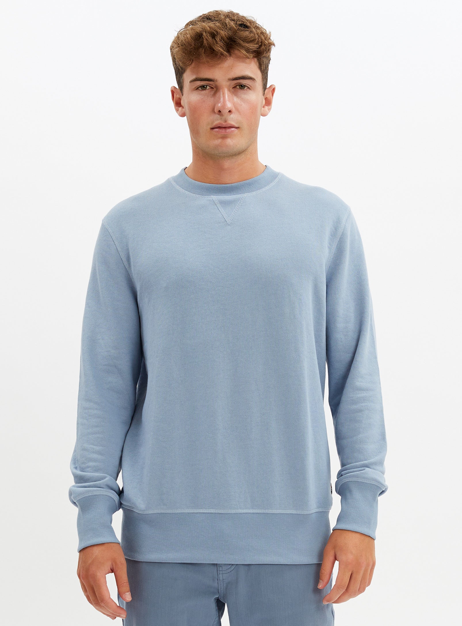 CAMERON | Unisex french terry crew neck || CAMERON | Col rond en molleton unisexe